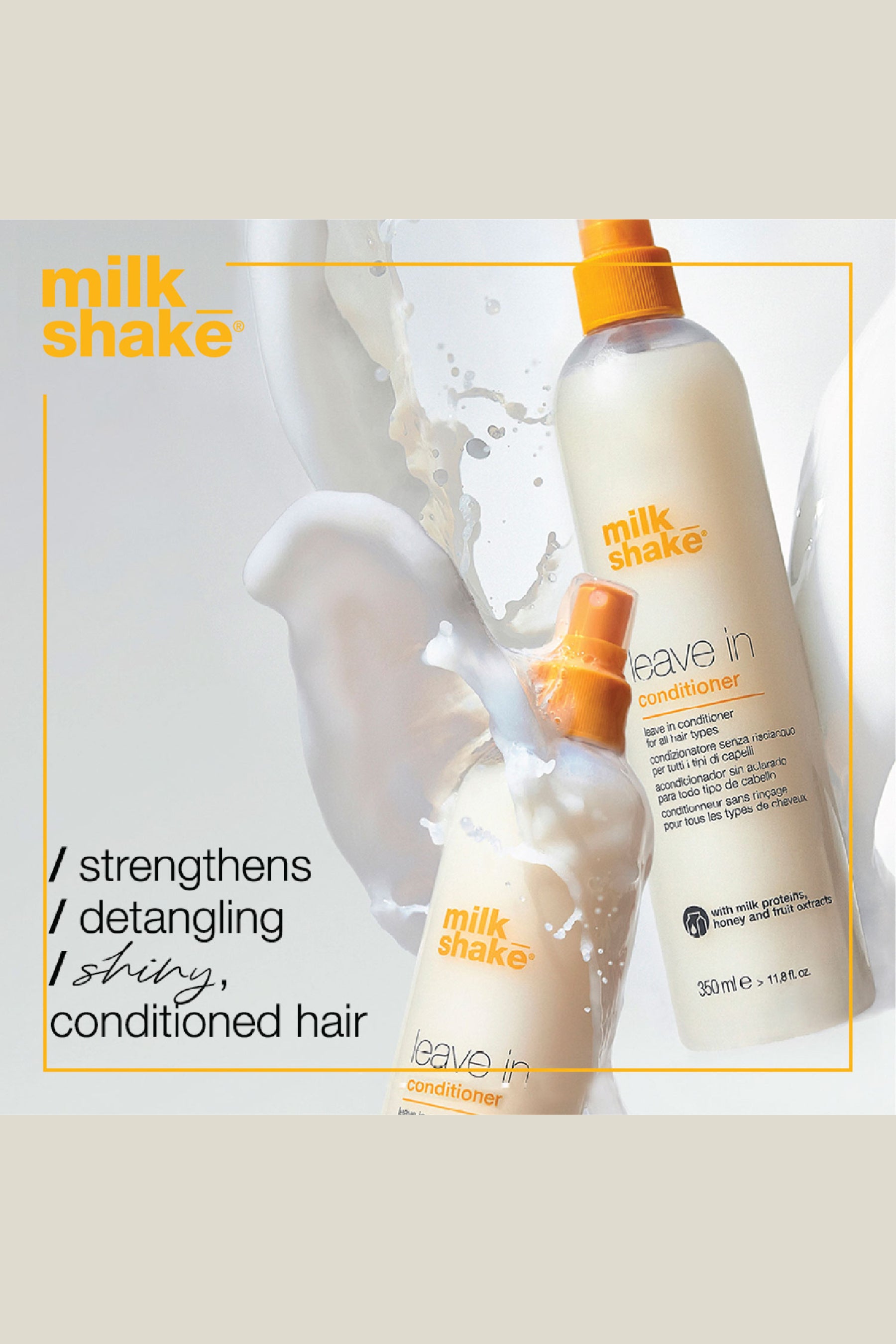 Leave In Conditioner