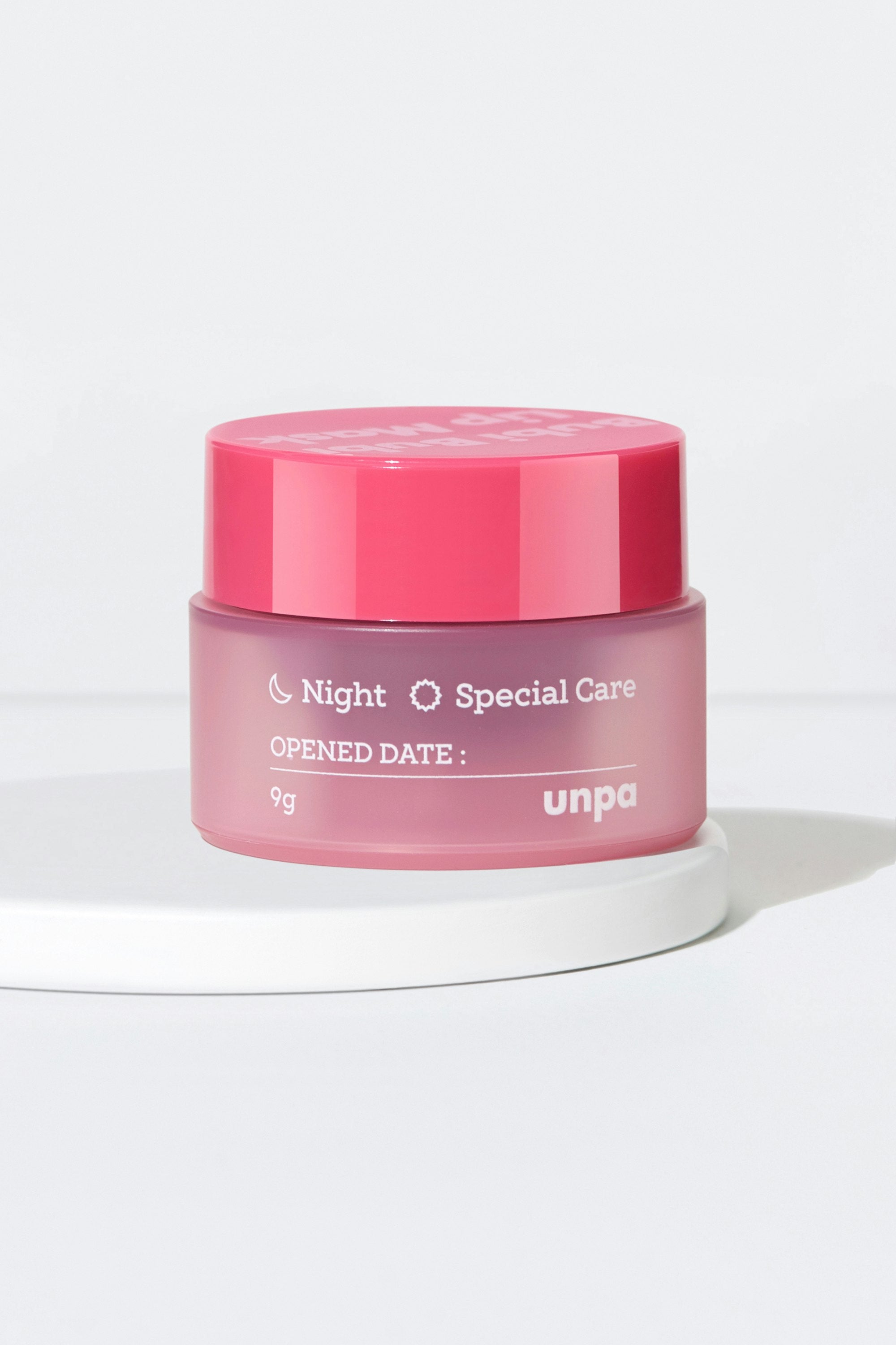 Bubi Bubi Lip Mask