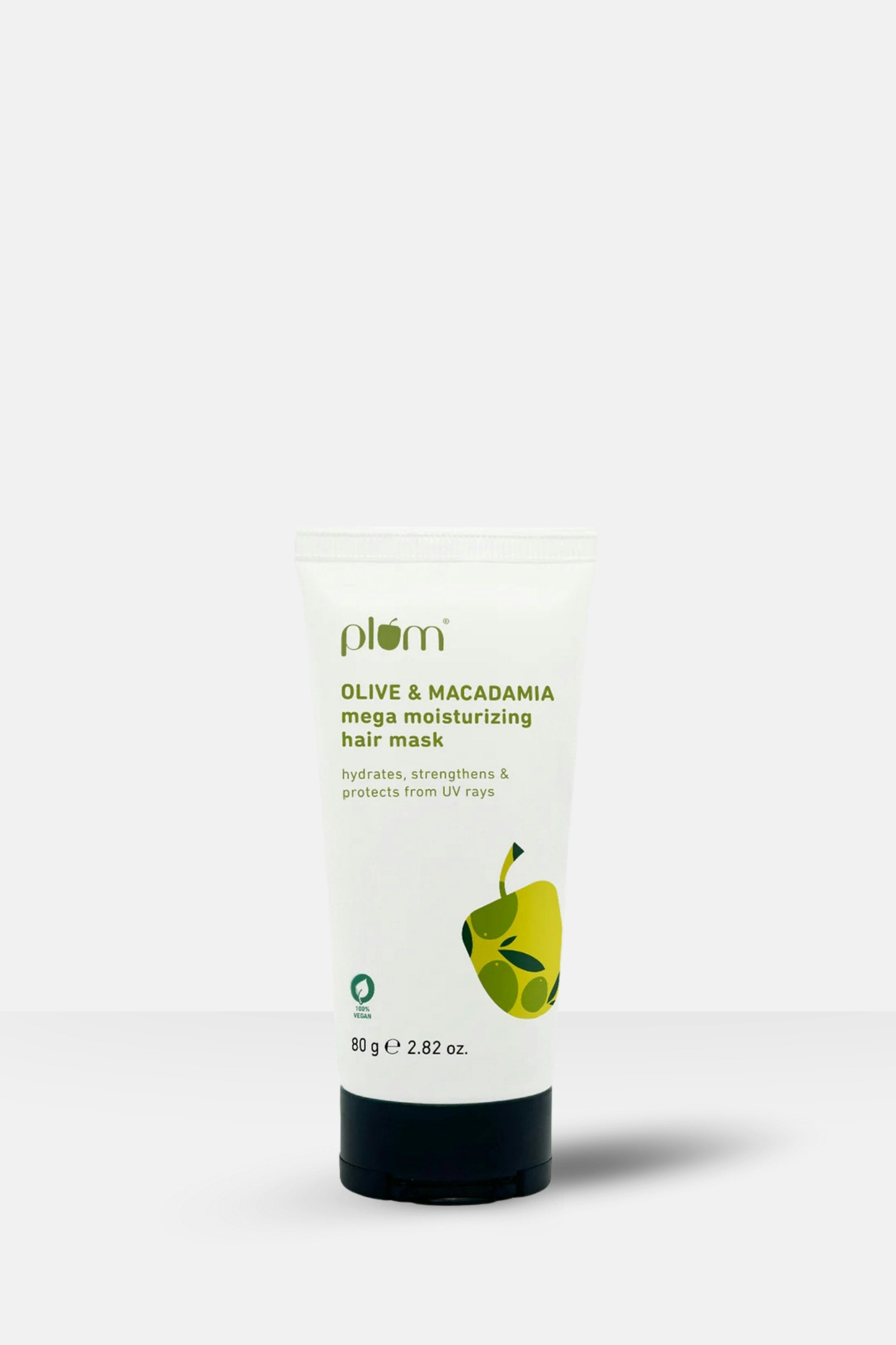Olive & Macadamia Mega Moisturizing Hair Mask
