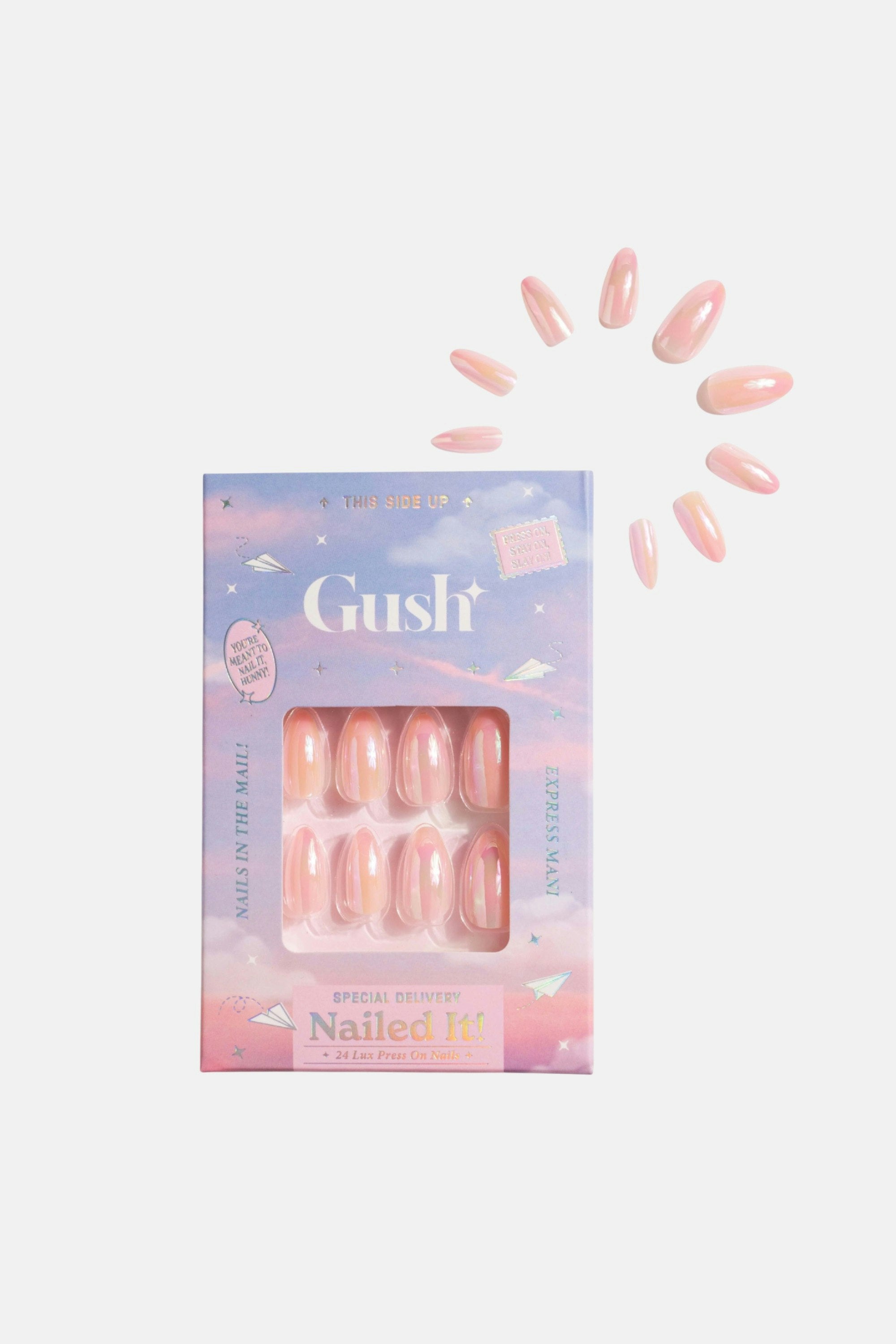 Press On Nail, Fairy Dust