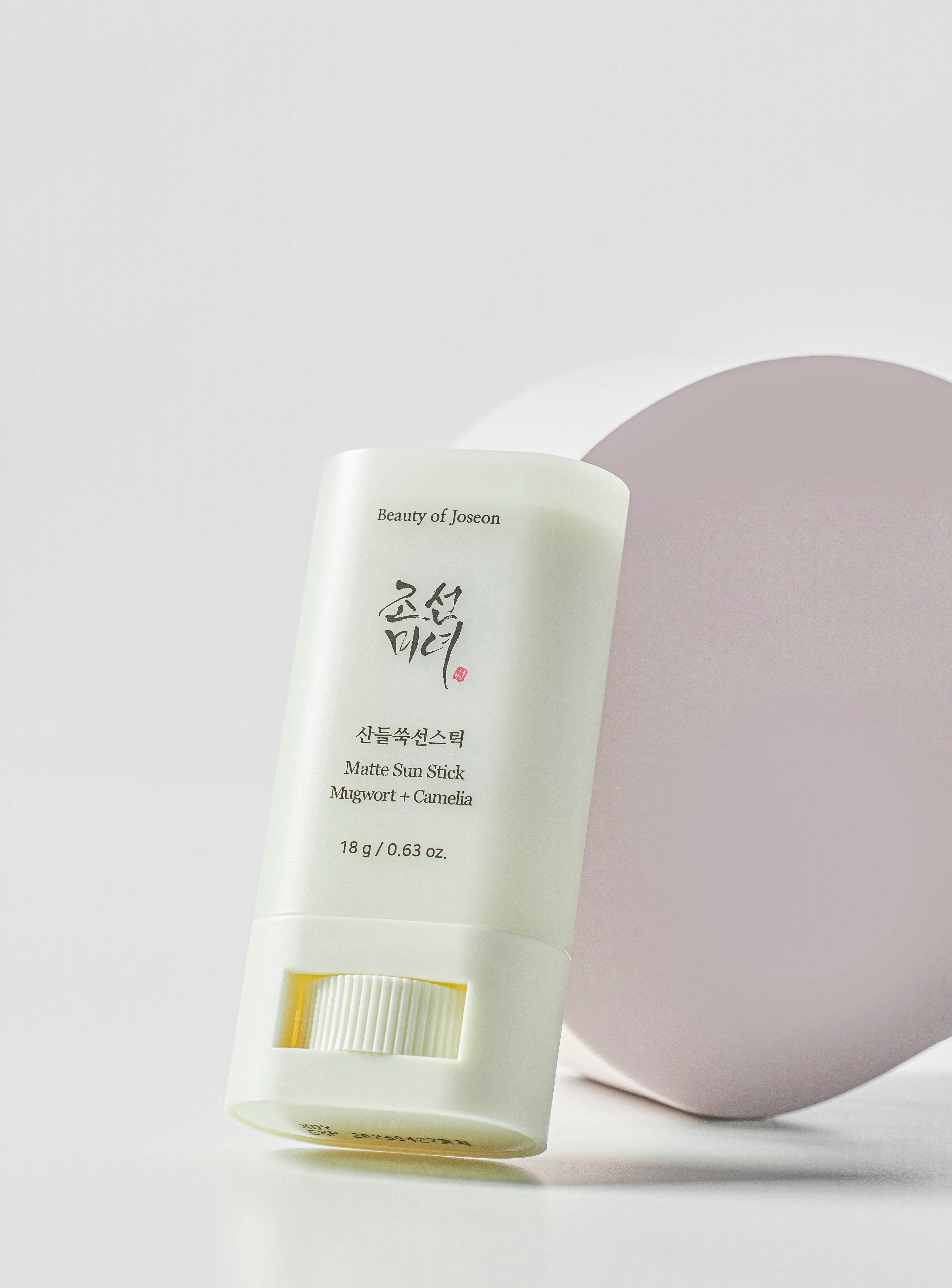 Matte Sun Stick - Mugwort + Camelia SPF 50+ PA++++
