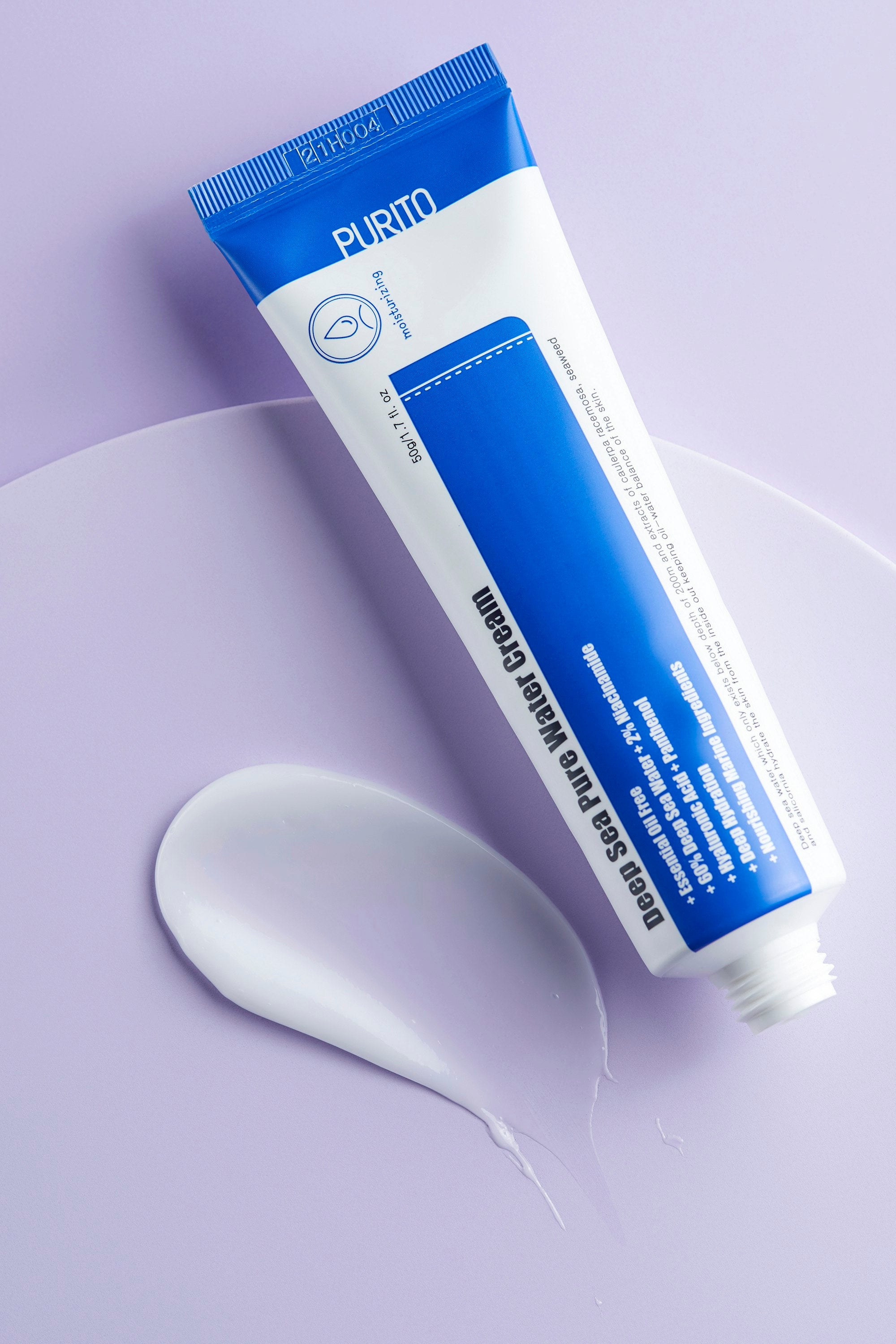 Deep Sea Pure Water Cream