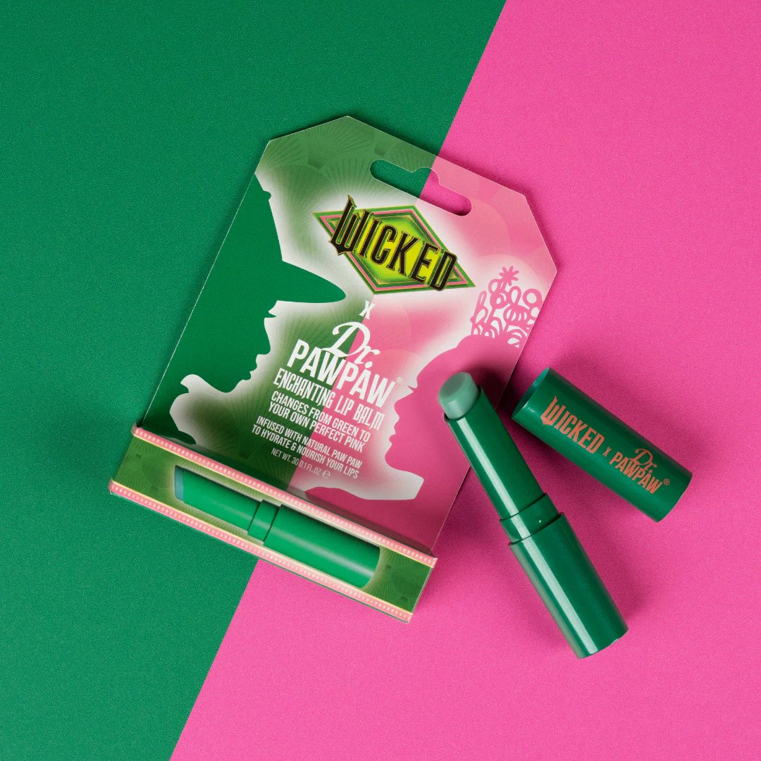 X Wicked Enchanting Lip Balm