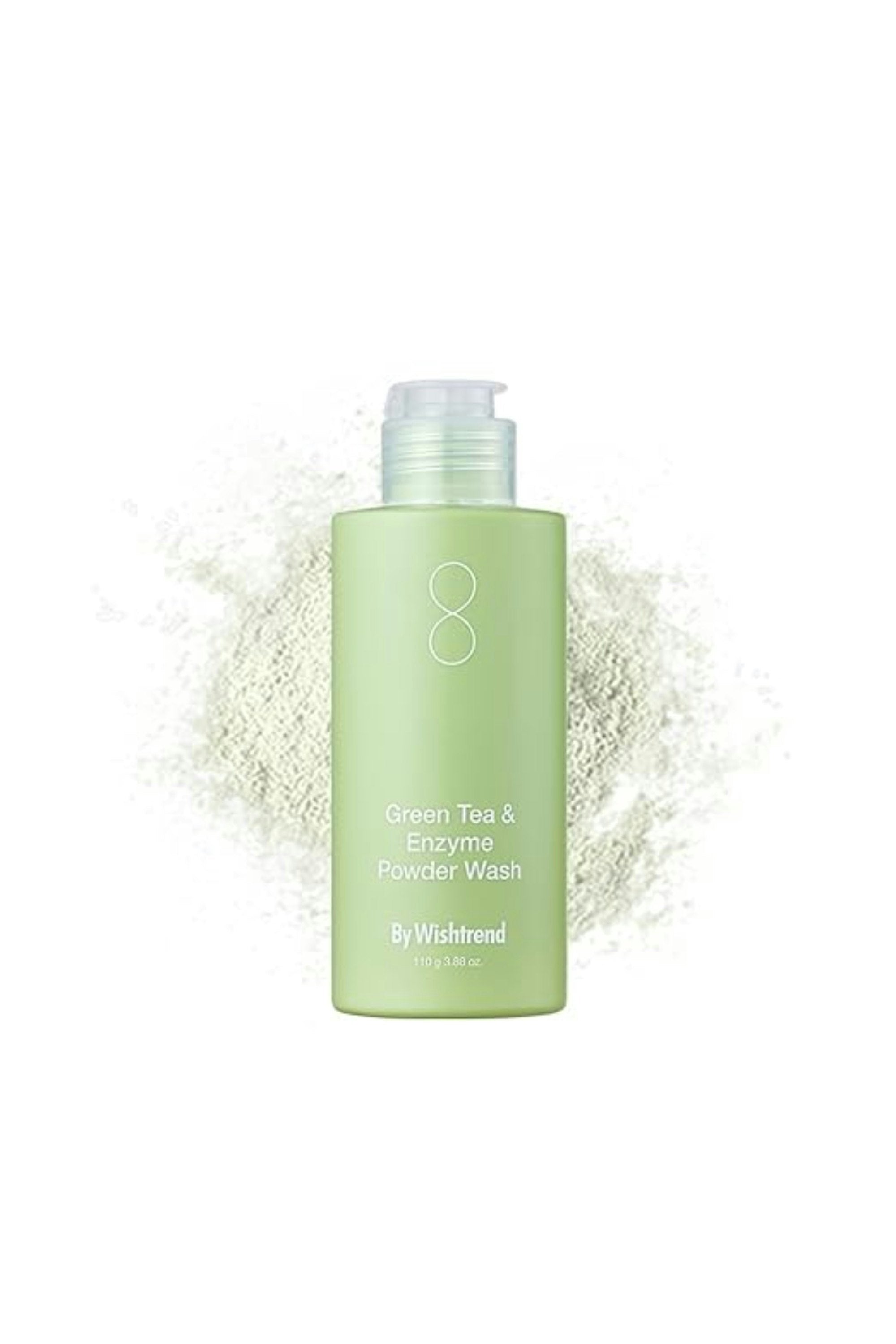 Green Tea & Enzyme Powder Wash