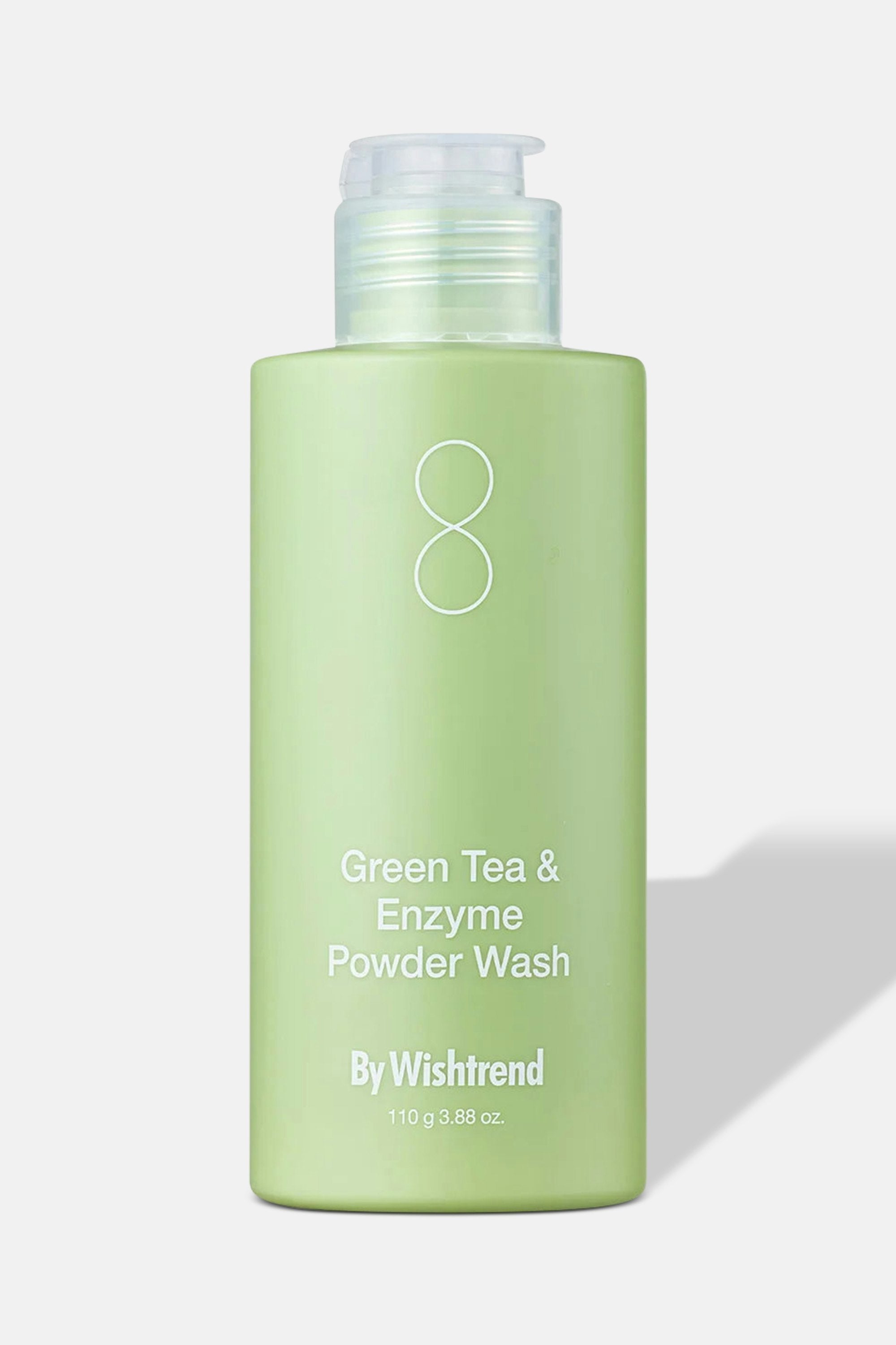 Green Tea & Enzyme Powder Wash