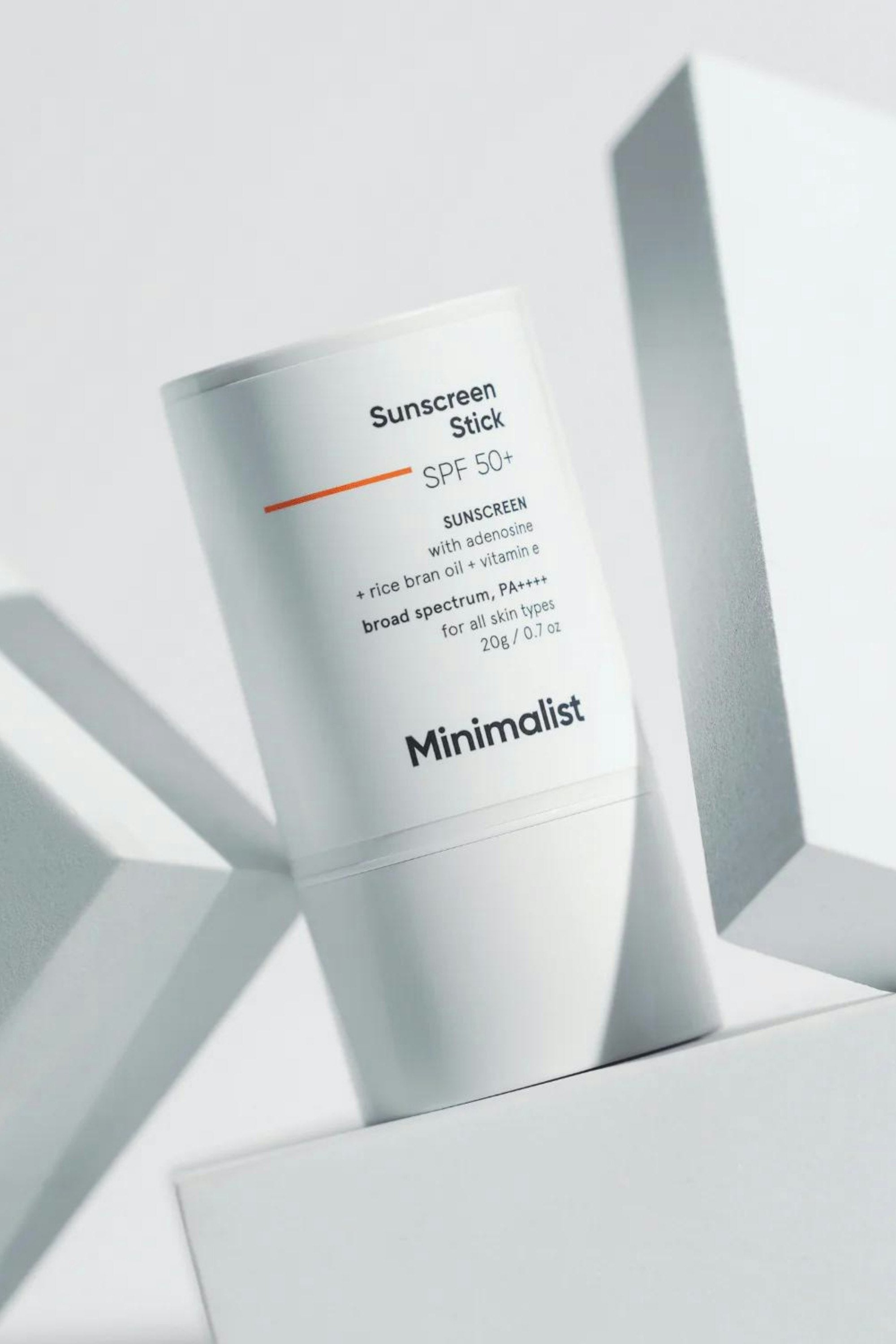 Sunscreen Stick SPF 50+ PA++++