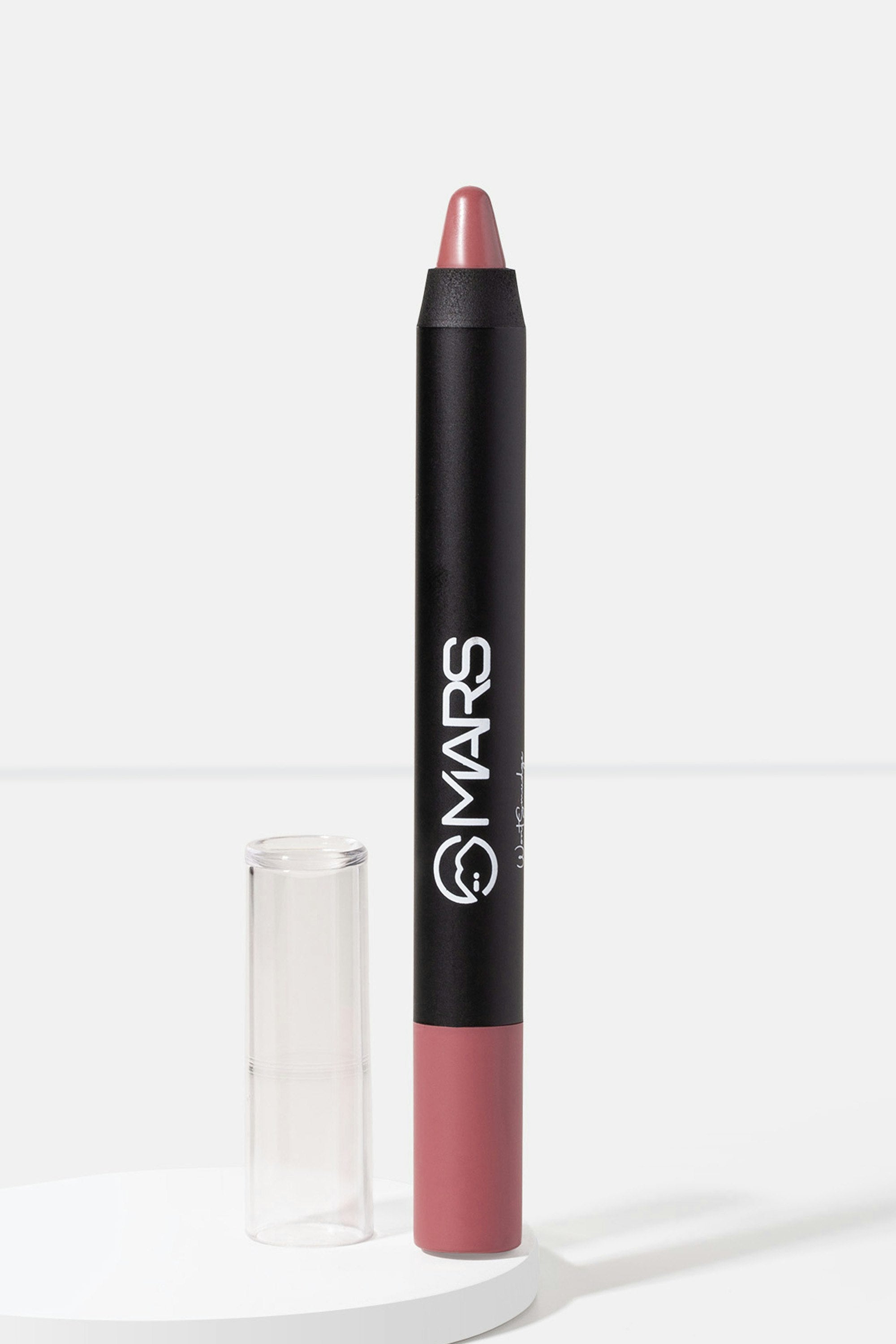 Won't Budge Won't Smudge Lip Crayon