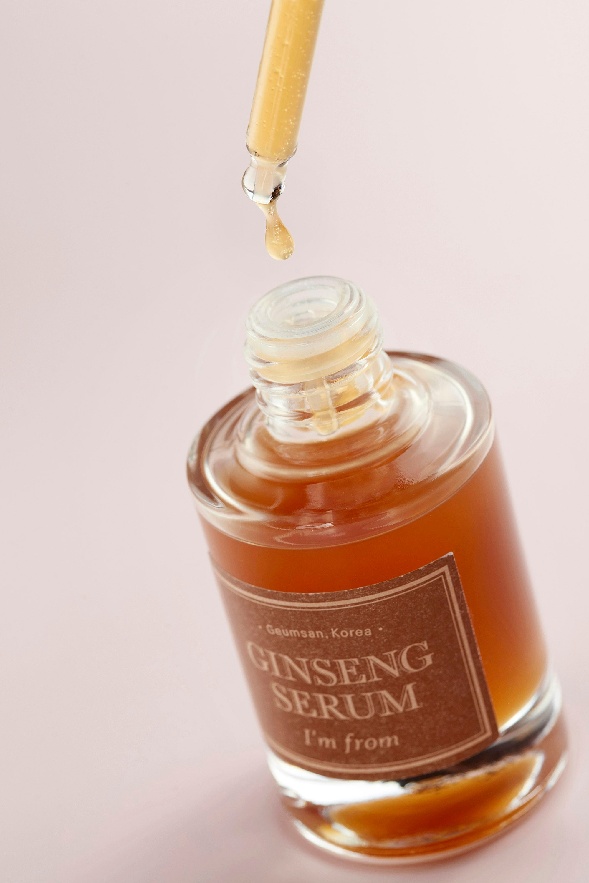 Ginseng Serum