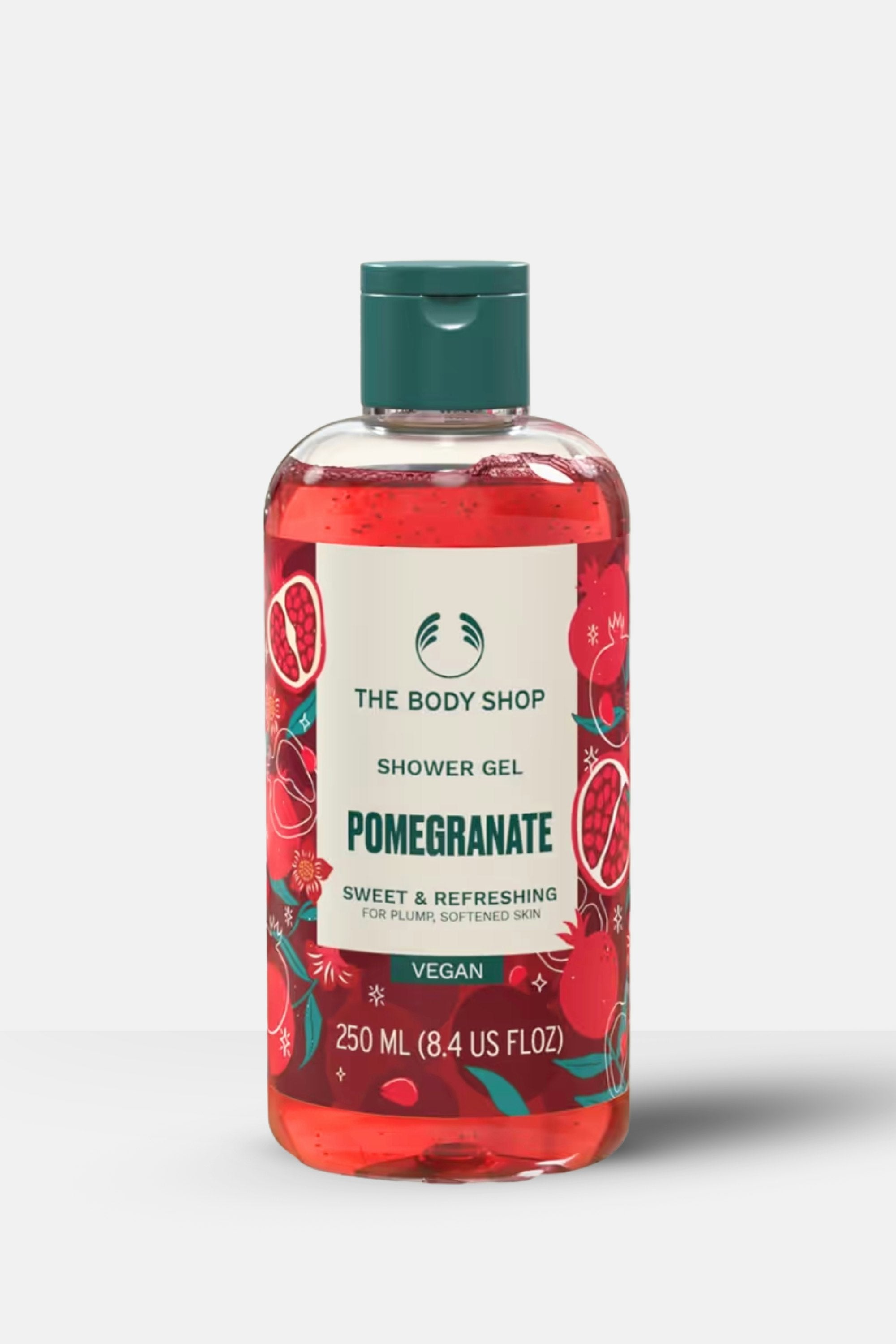 Pomegranate Shower Gel
