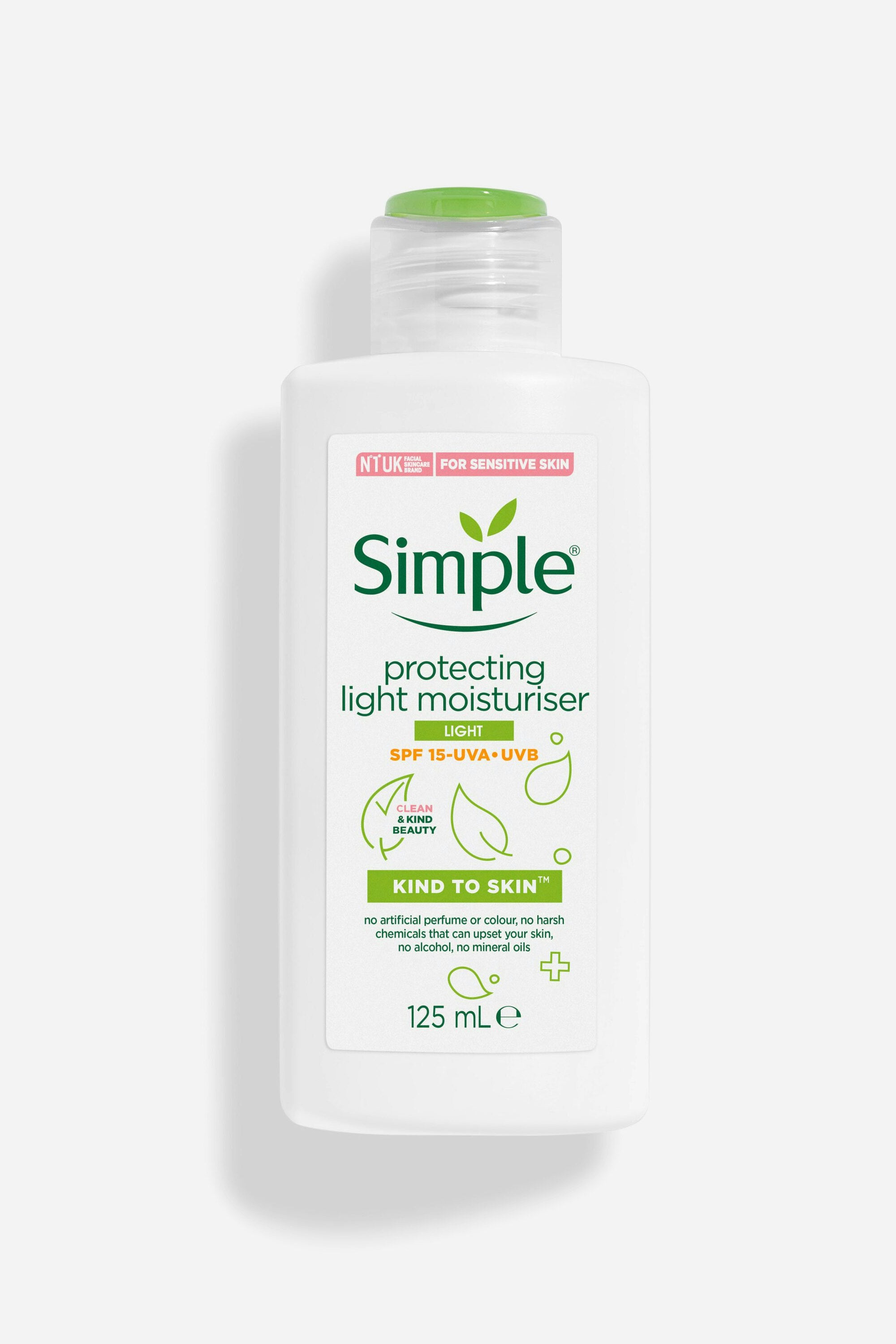 Protecting Light Moisturiser SPF 15