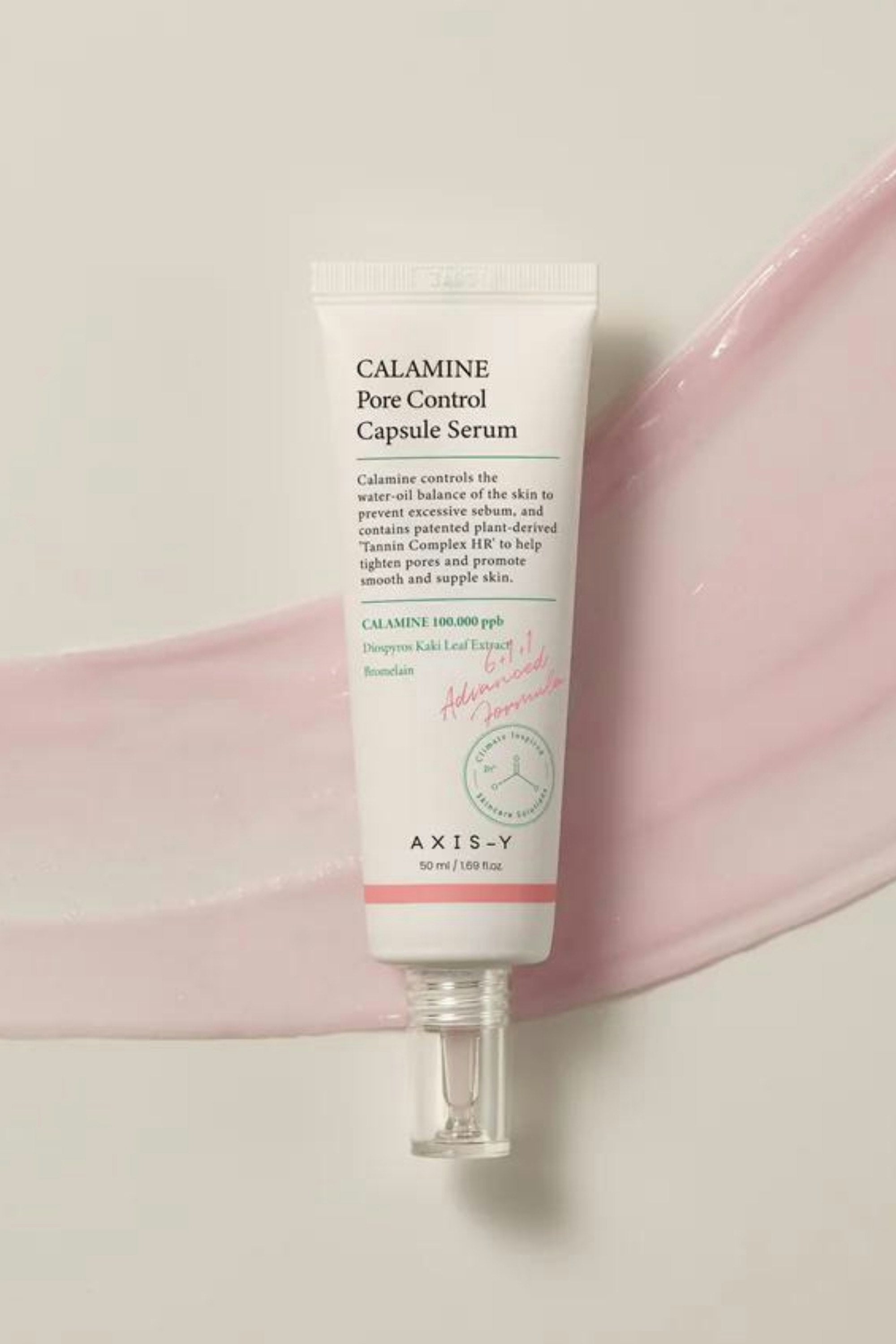 Calamine Pore Control Capsule Serum