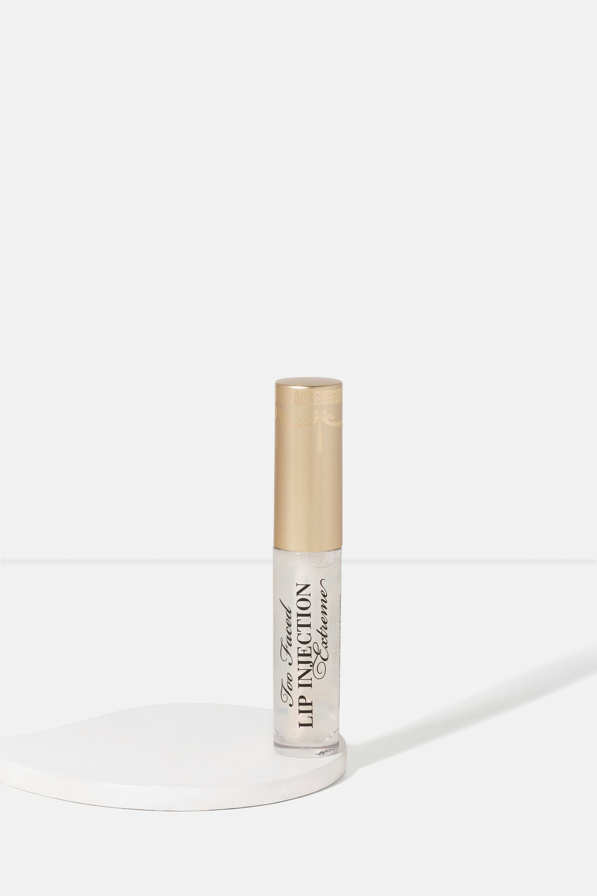 Lip Injection Extreme Instant & Long Term Lip Plumper, Travel Size