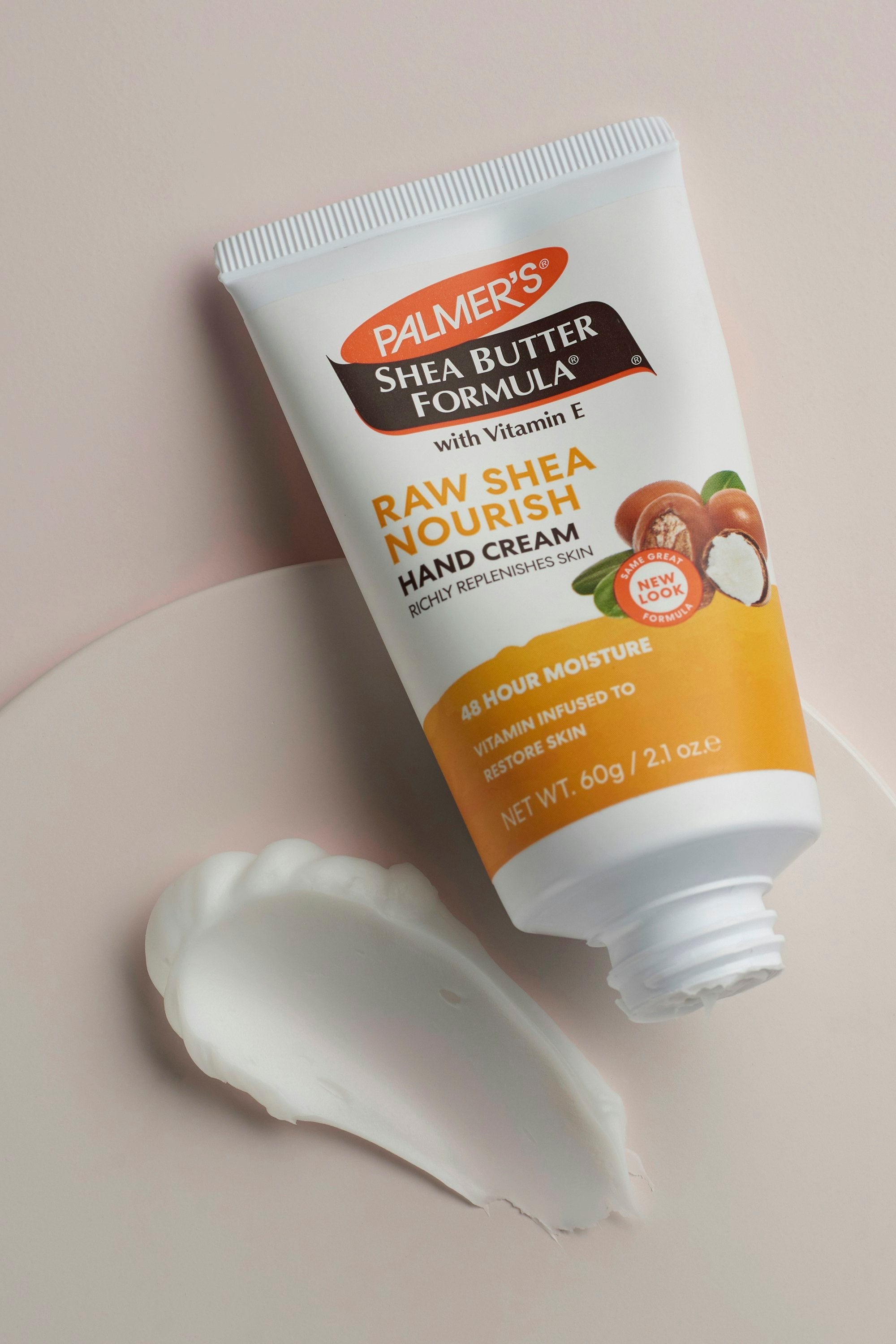 Raw Shea Nourish Hand Cream