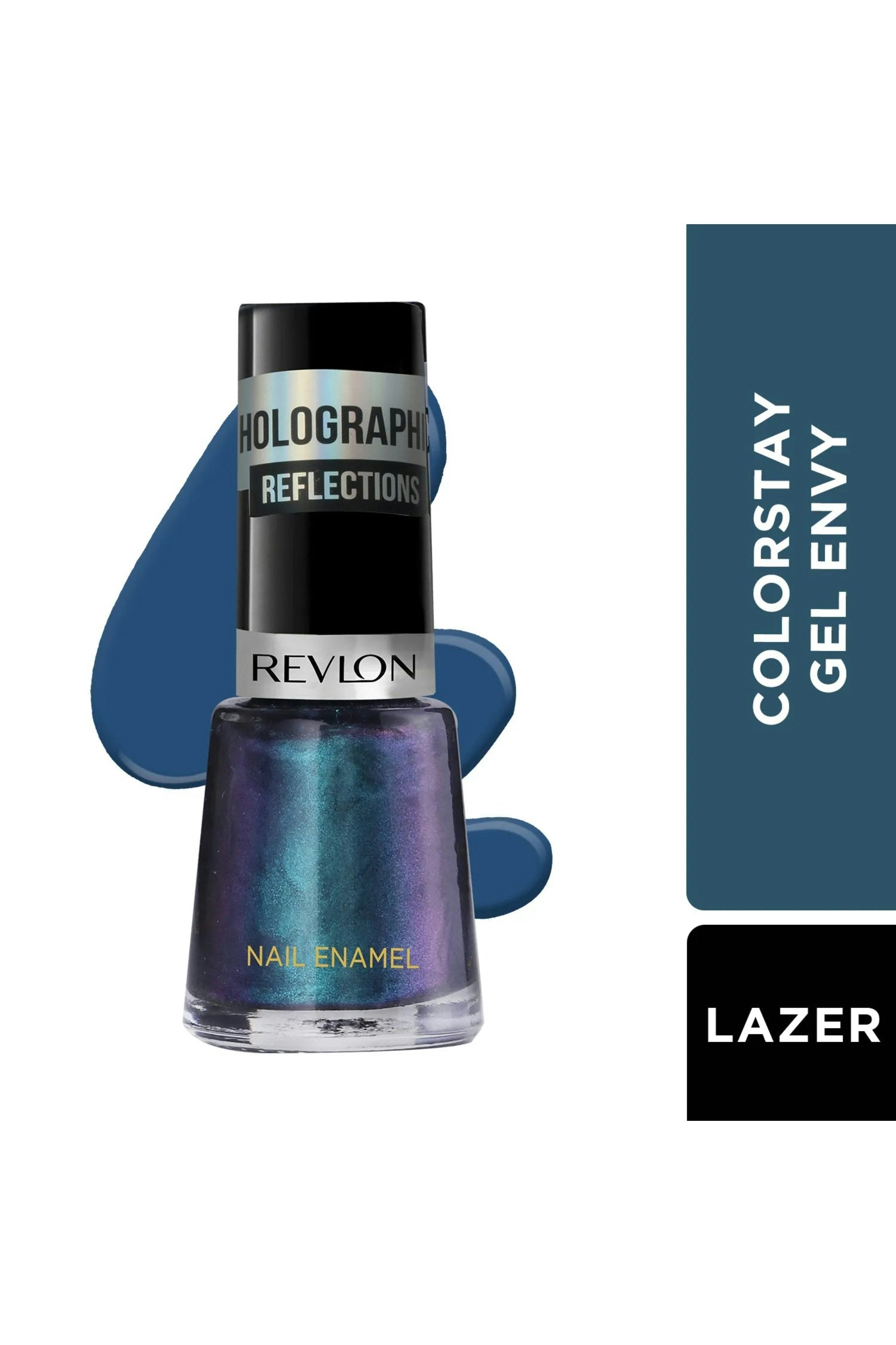 Super Lustrous Nail Enamel