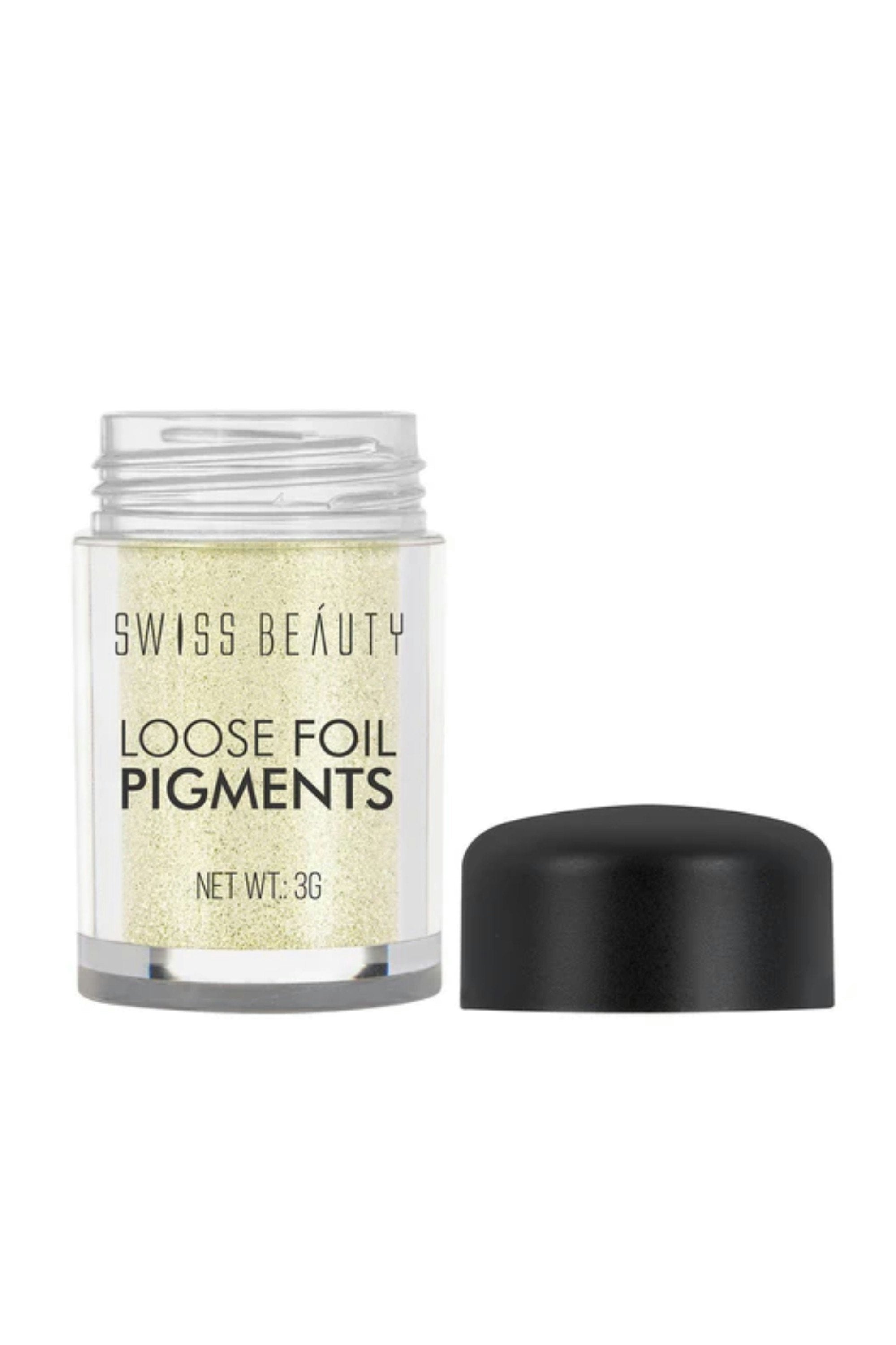 Loose Foil Pigment Eyeshadow