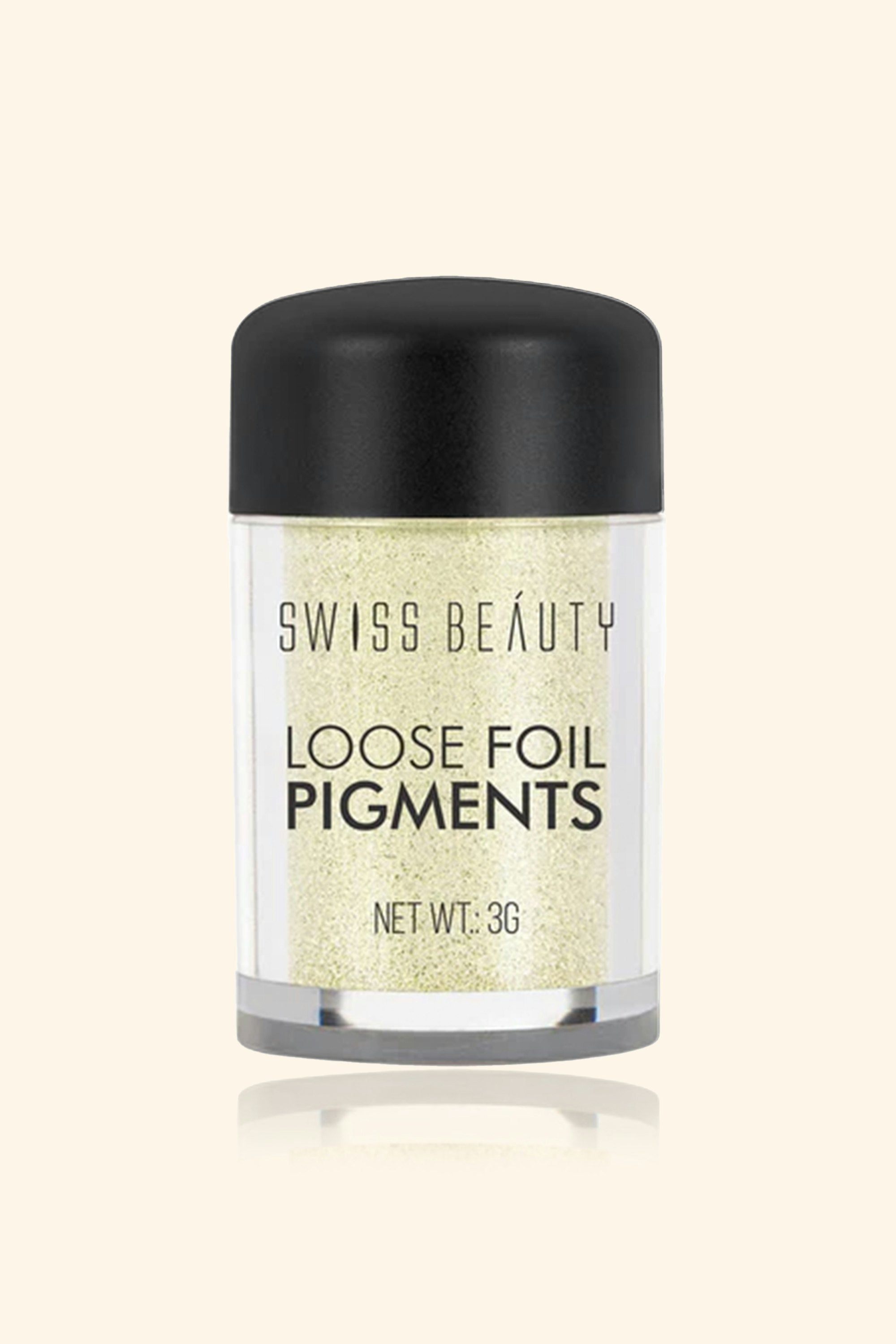 Loose Foil Pigment Eyeshadow