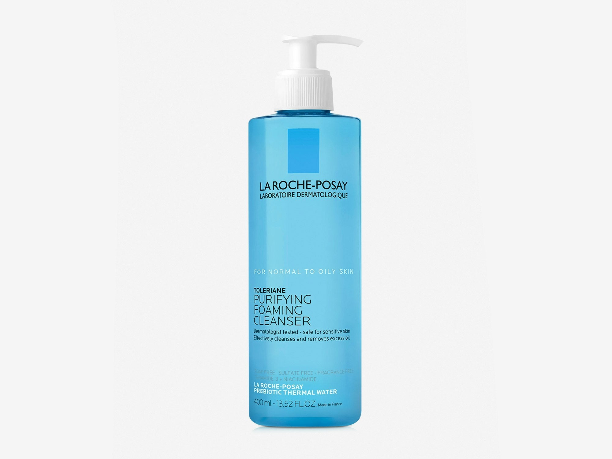 Toleriane Purifying Foaming Facial Wash