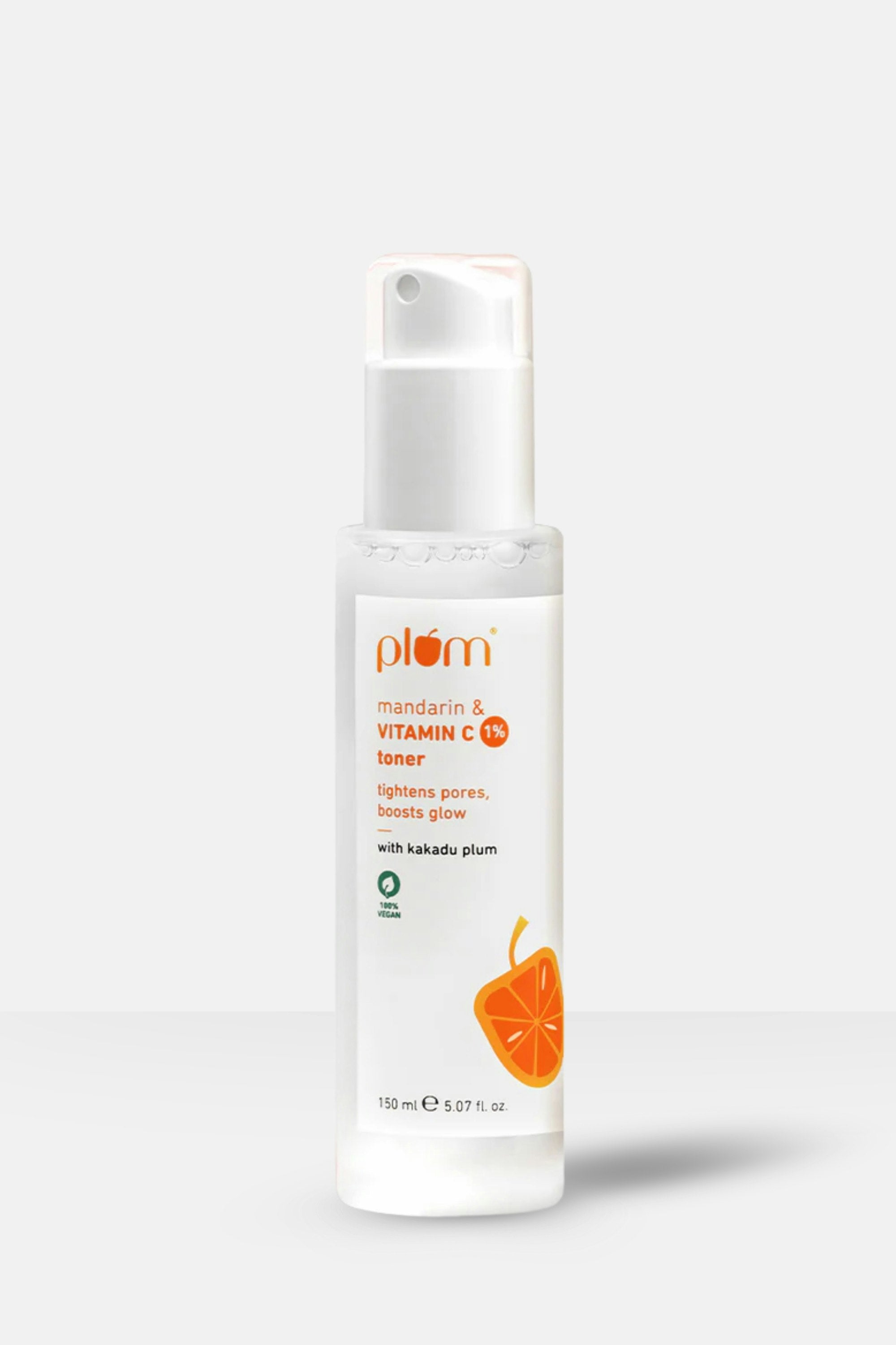 Mandarin & Vitamin C 1% Toner