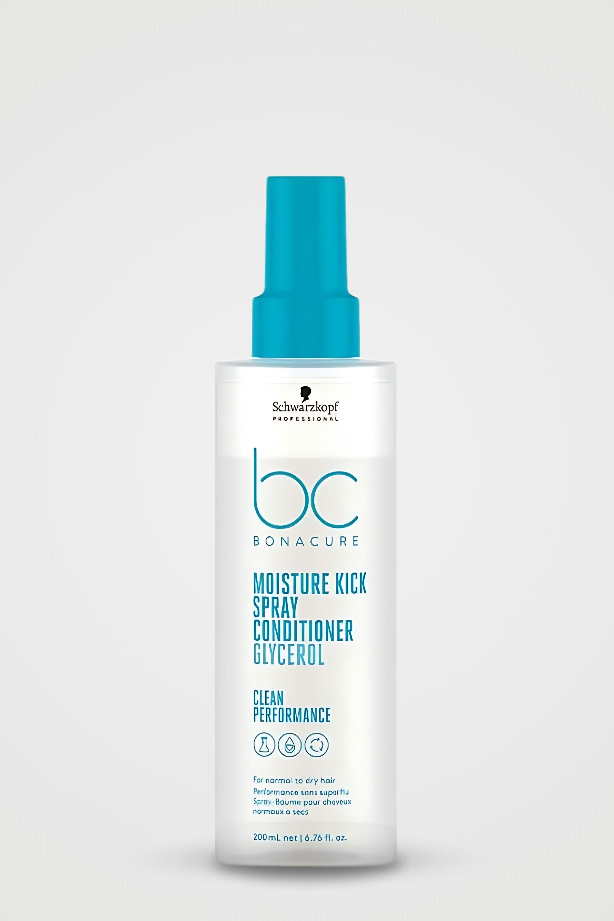 Moisture Kick Spray Conditioner