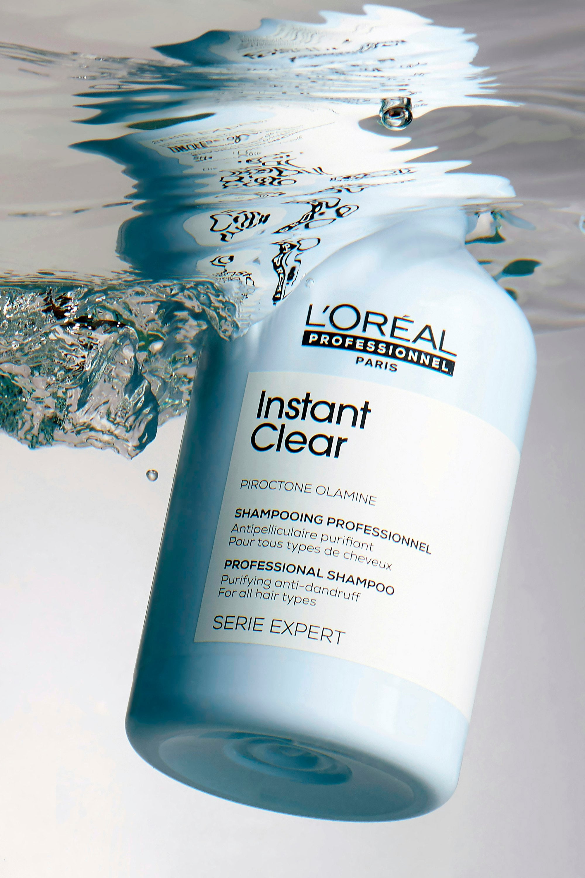 Serie Expert Instant Clear Shampoo