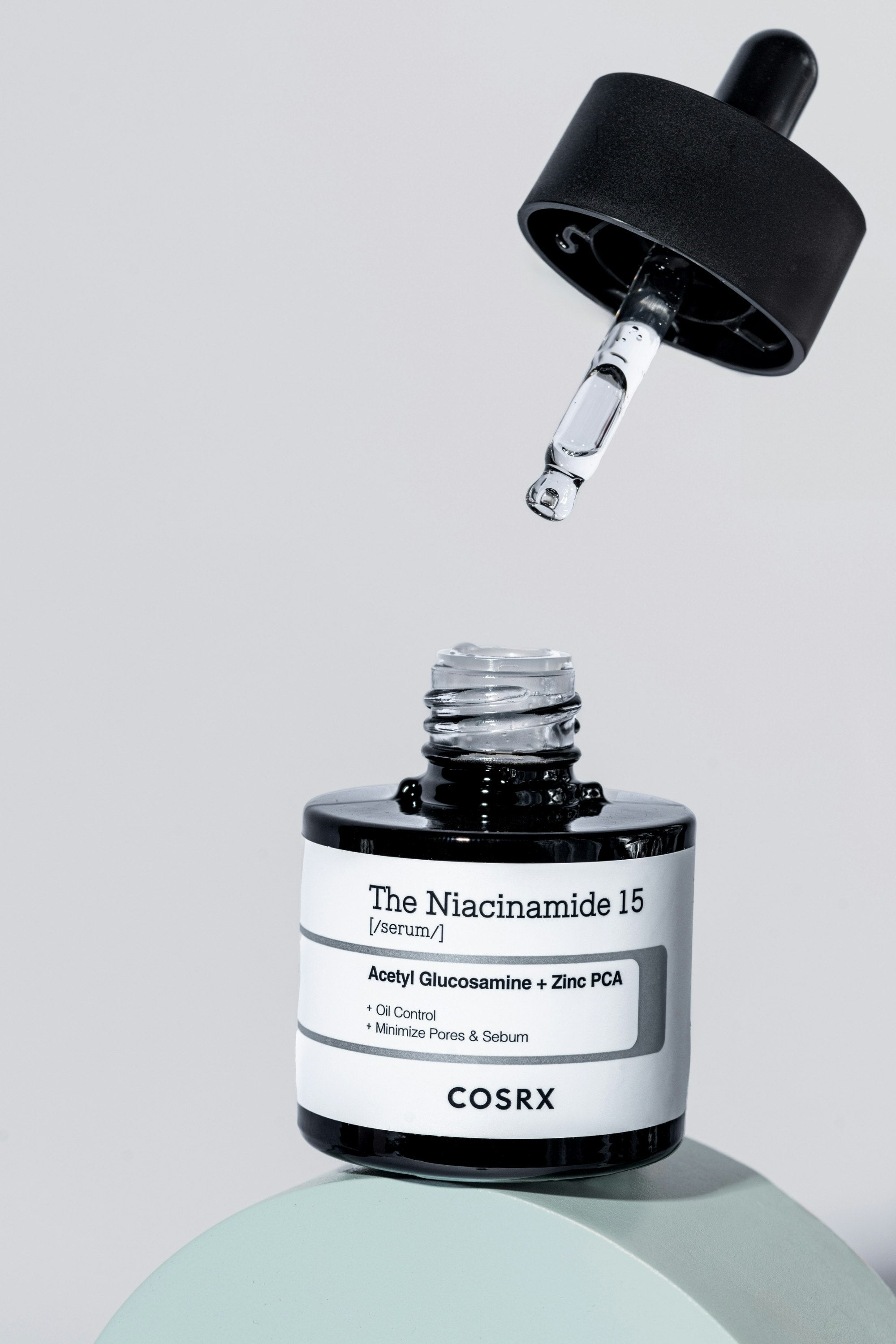The Niacinamide 15 Serum