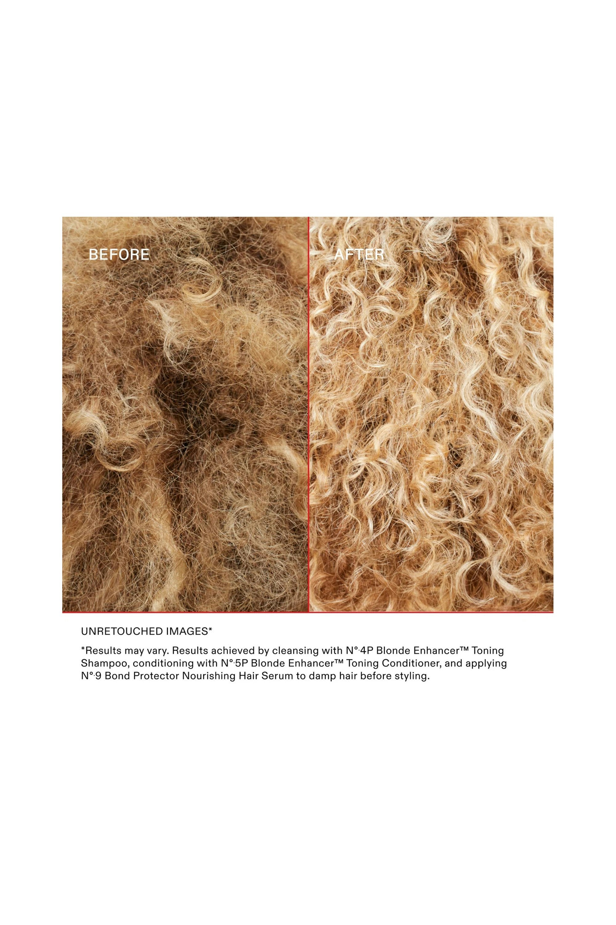 No. 4P Blonde Enhancer Toning Shampoo