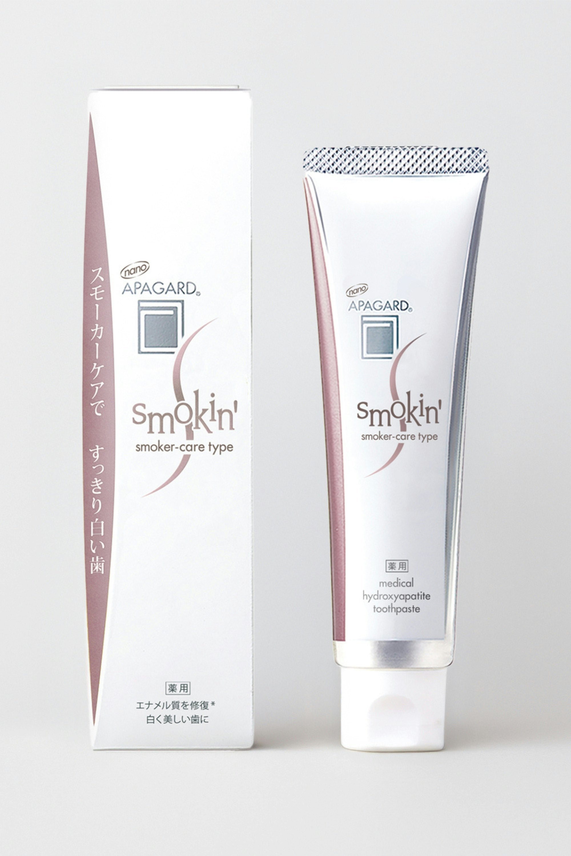 Smokin Smoker Care Type Toothpaste