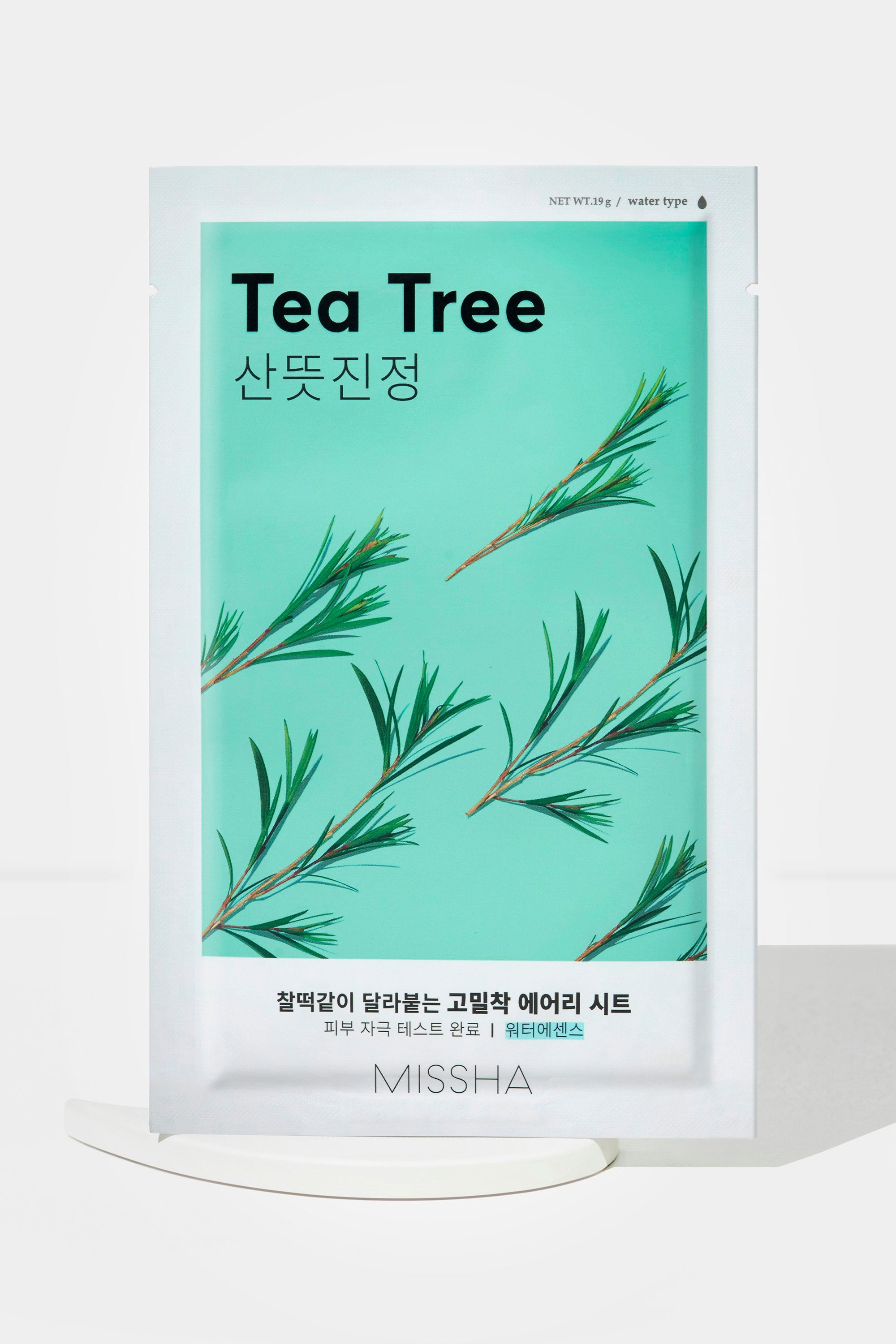 Airy Fit Sheet Mask - Tea Tree