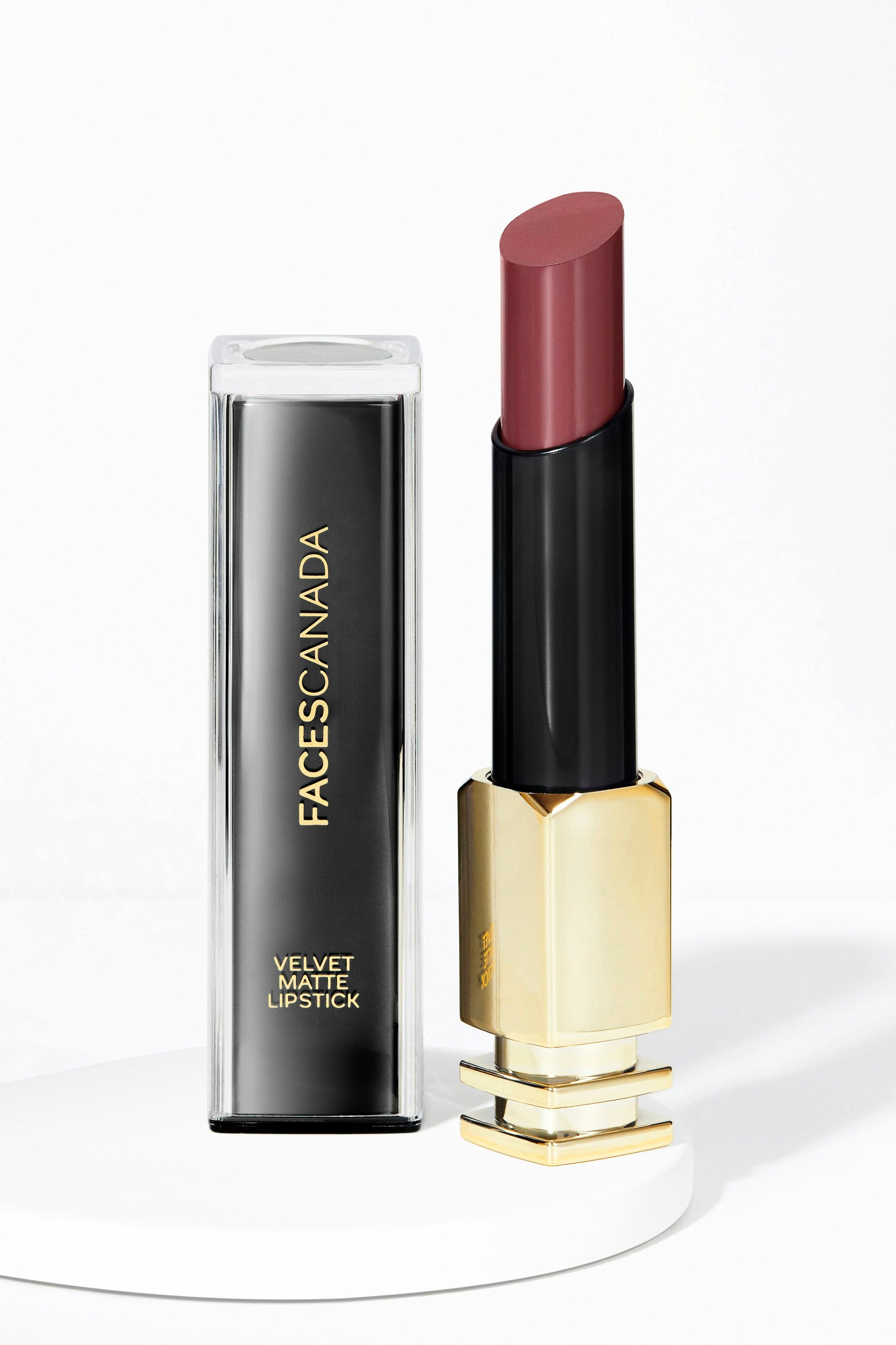 Velvet Matte Lipstick