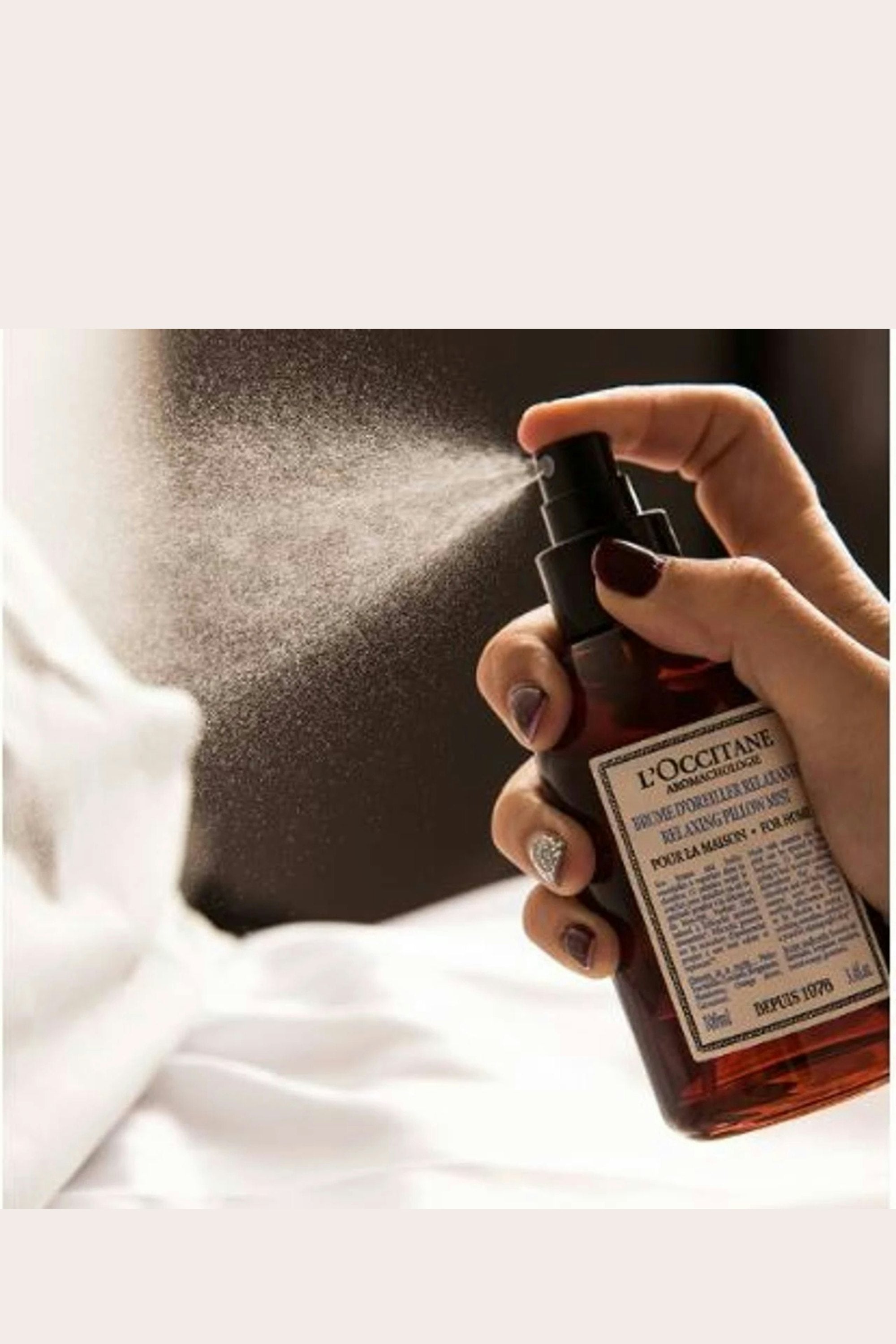 Relaxing Pillow Mist