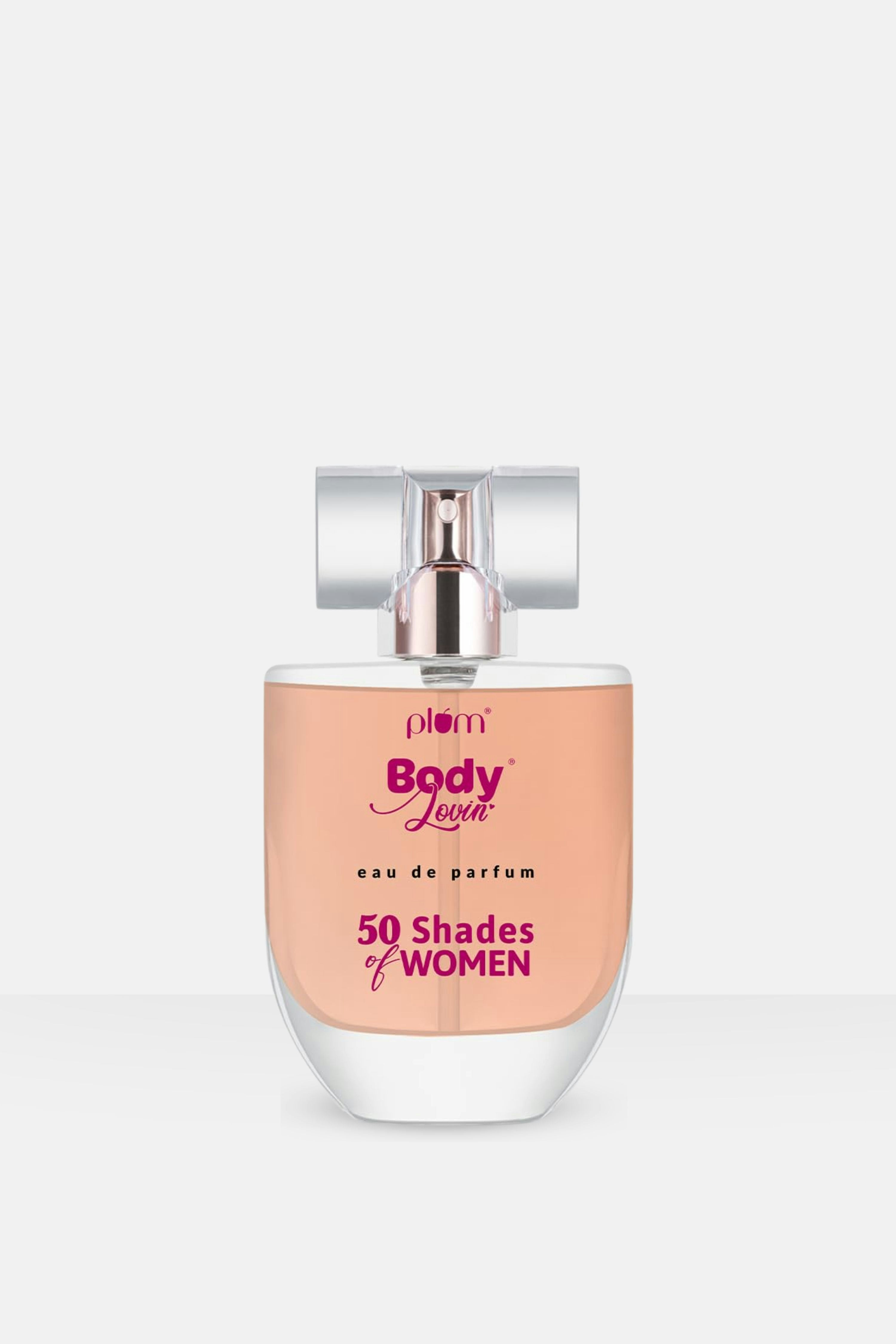 BodyLovin' Fifty Shades Of Women Eau De Parfum
