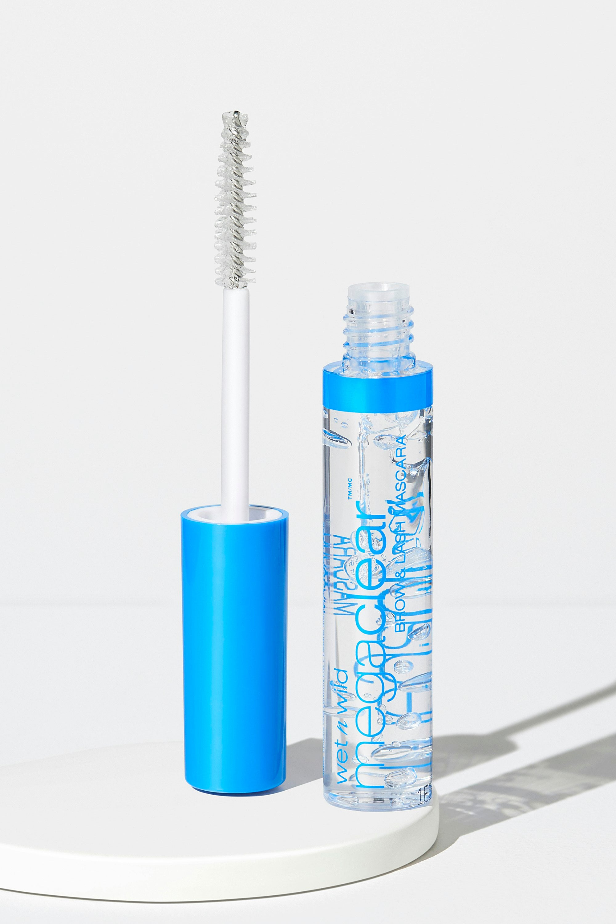 Mega Clear Mascara