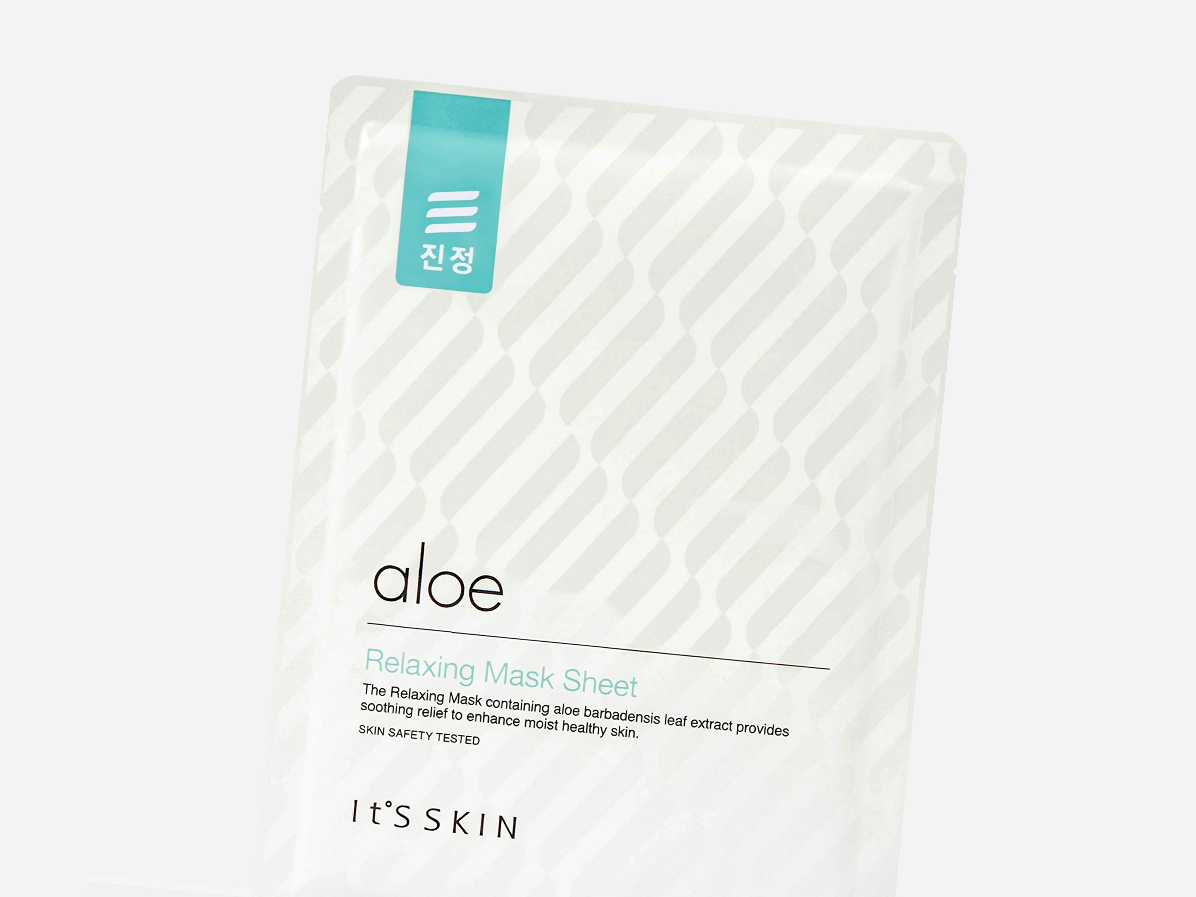 Aloe Relaxing Mask Sheet