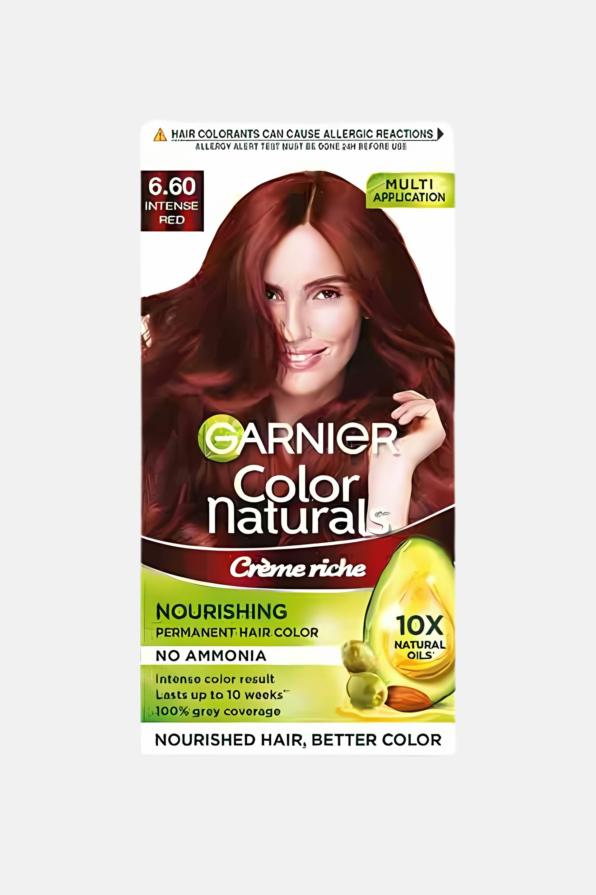 Color Naturals Crème Riche