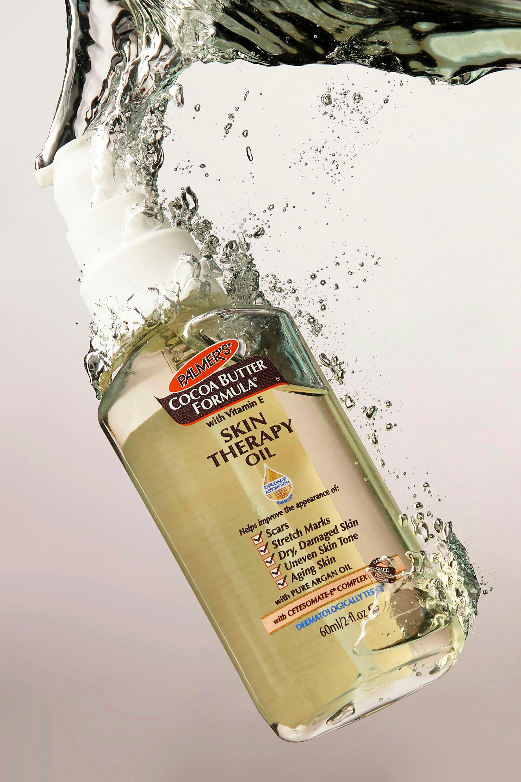 Cocoa Butter Formula Skin Therapy Oil