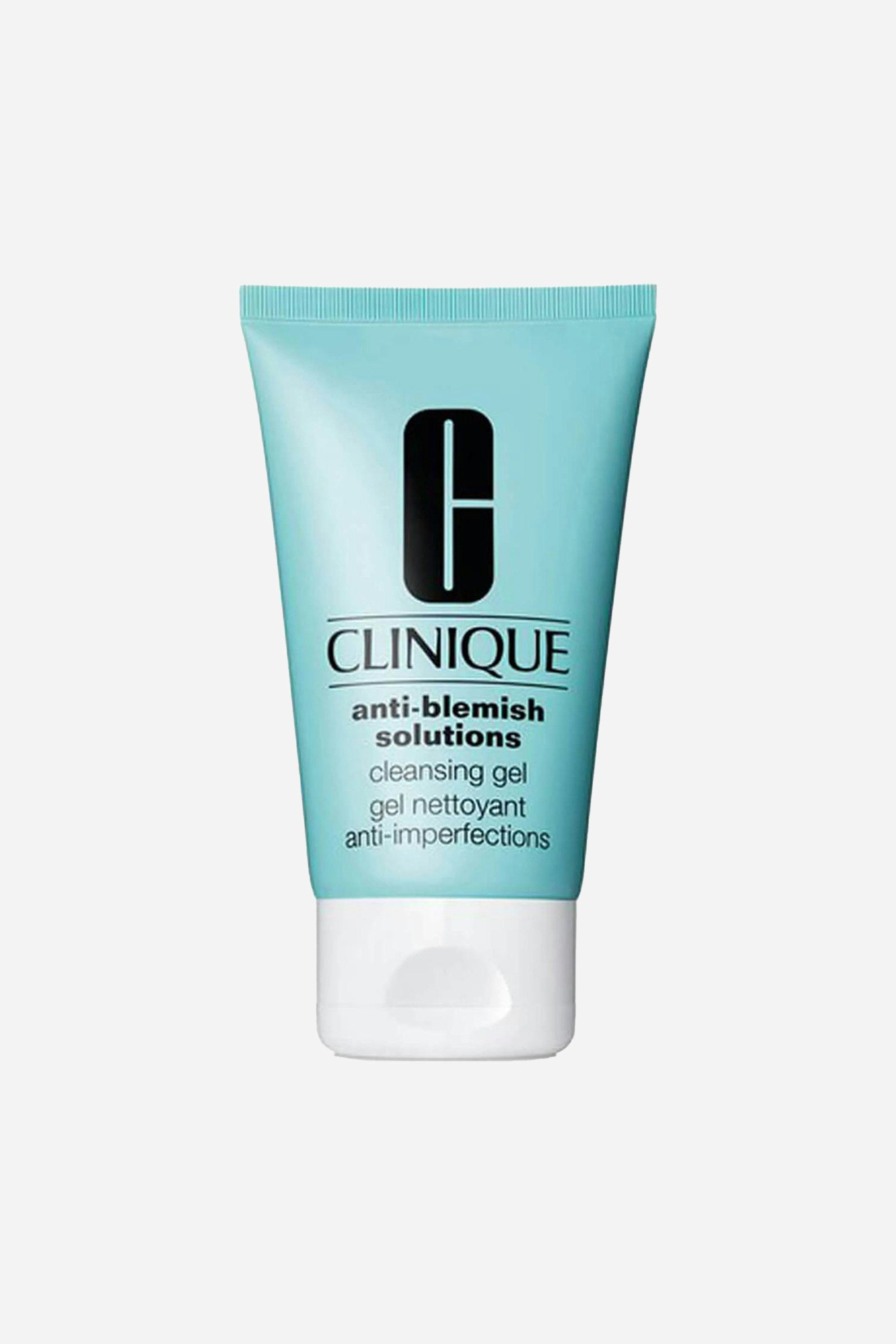 Anti-Blemish Solutions Cleansing Gel