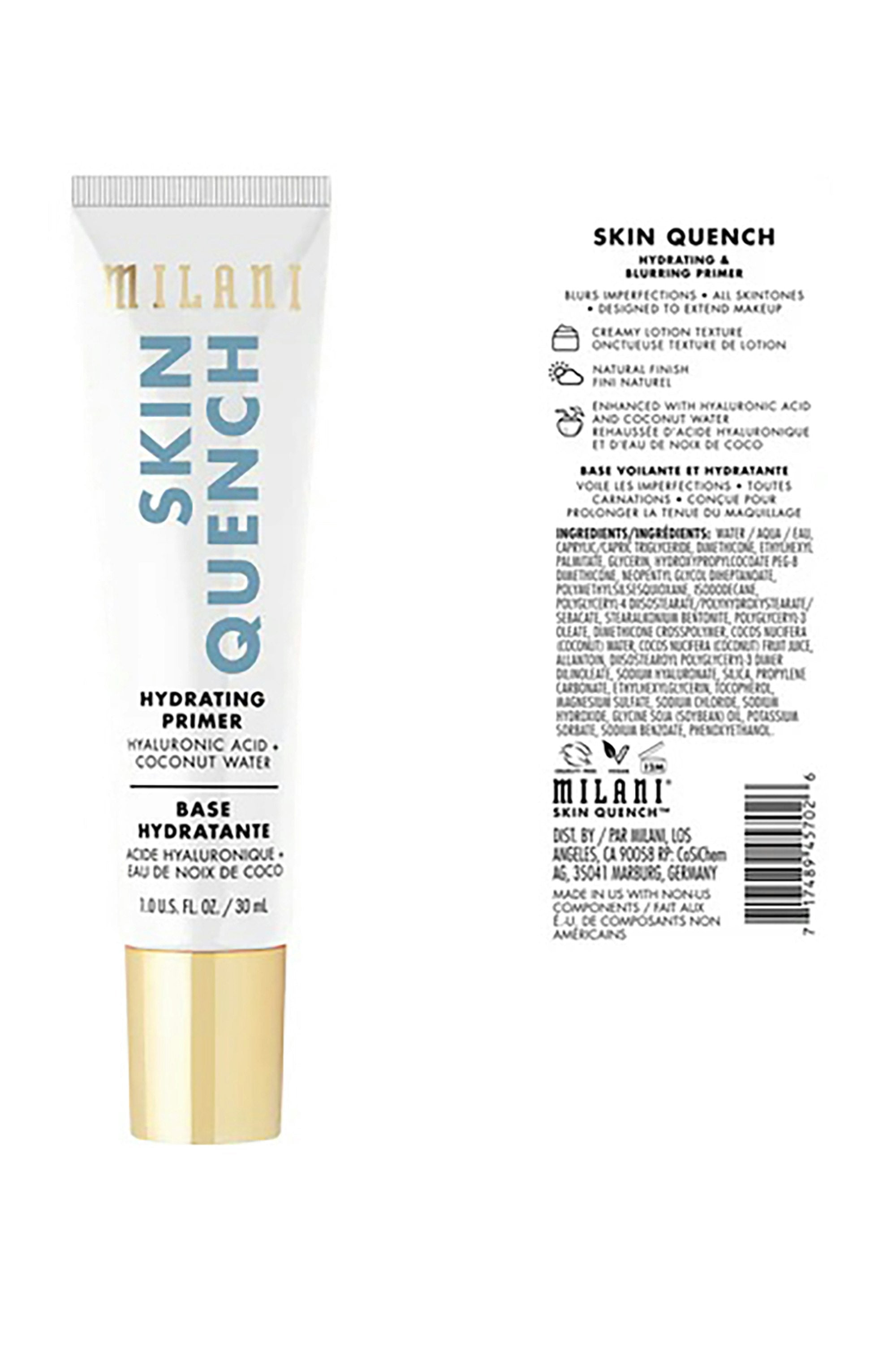 Skin Quench Hydrating Face Primer