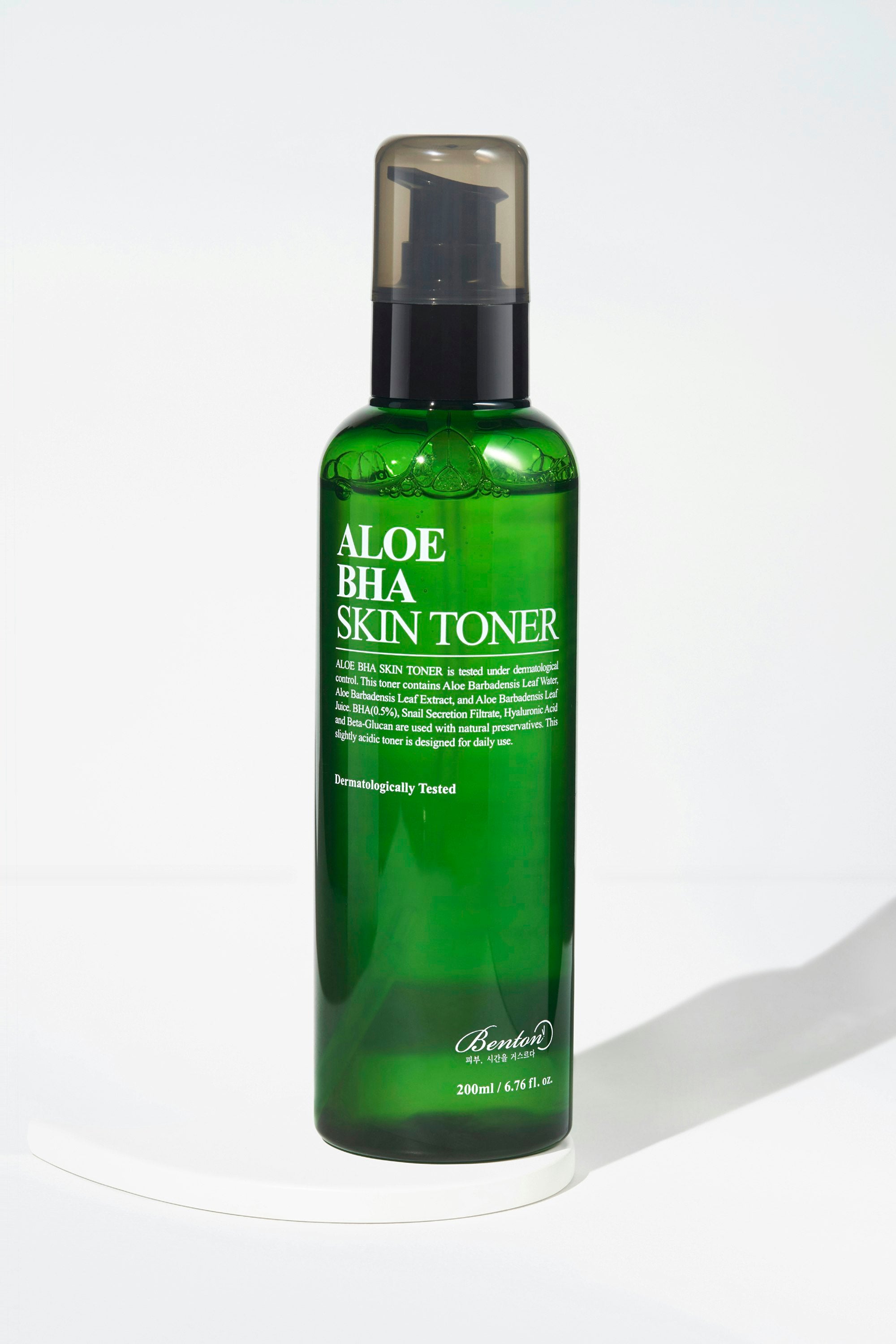 Aloe BHA Skin Toner