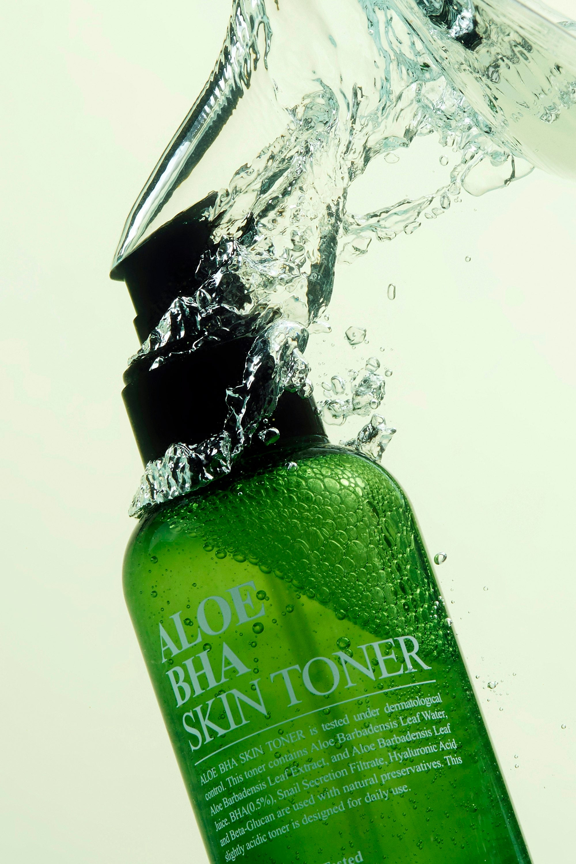 Aloe BHA Skin Toner