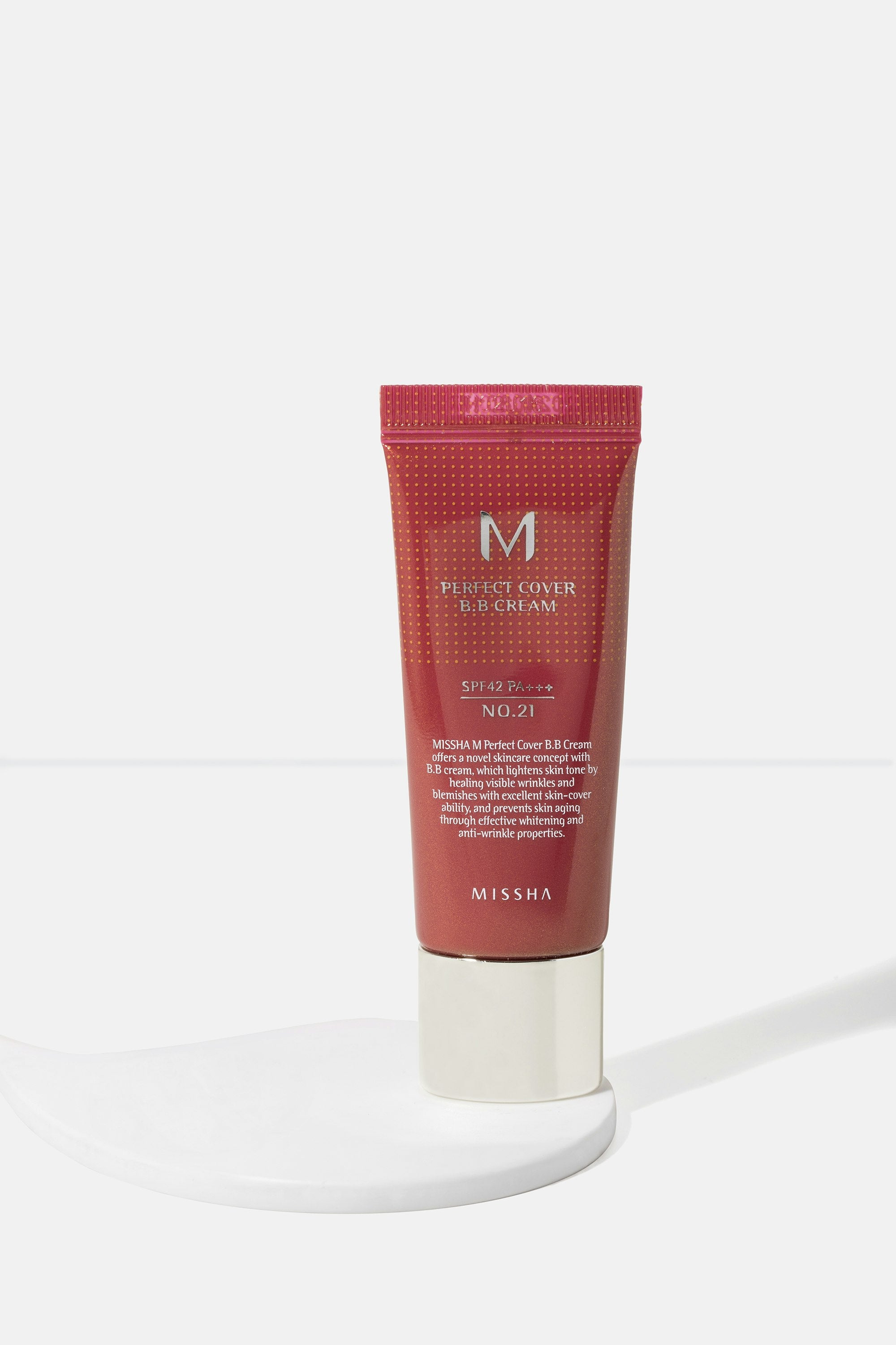 Missha M Perfect Cover Bb Cream Mini