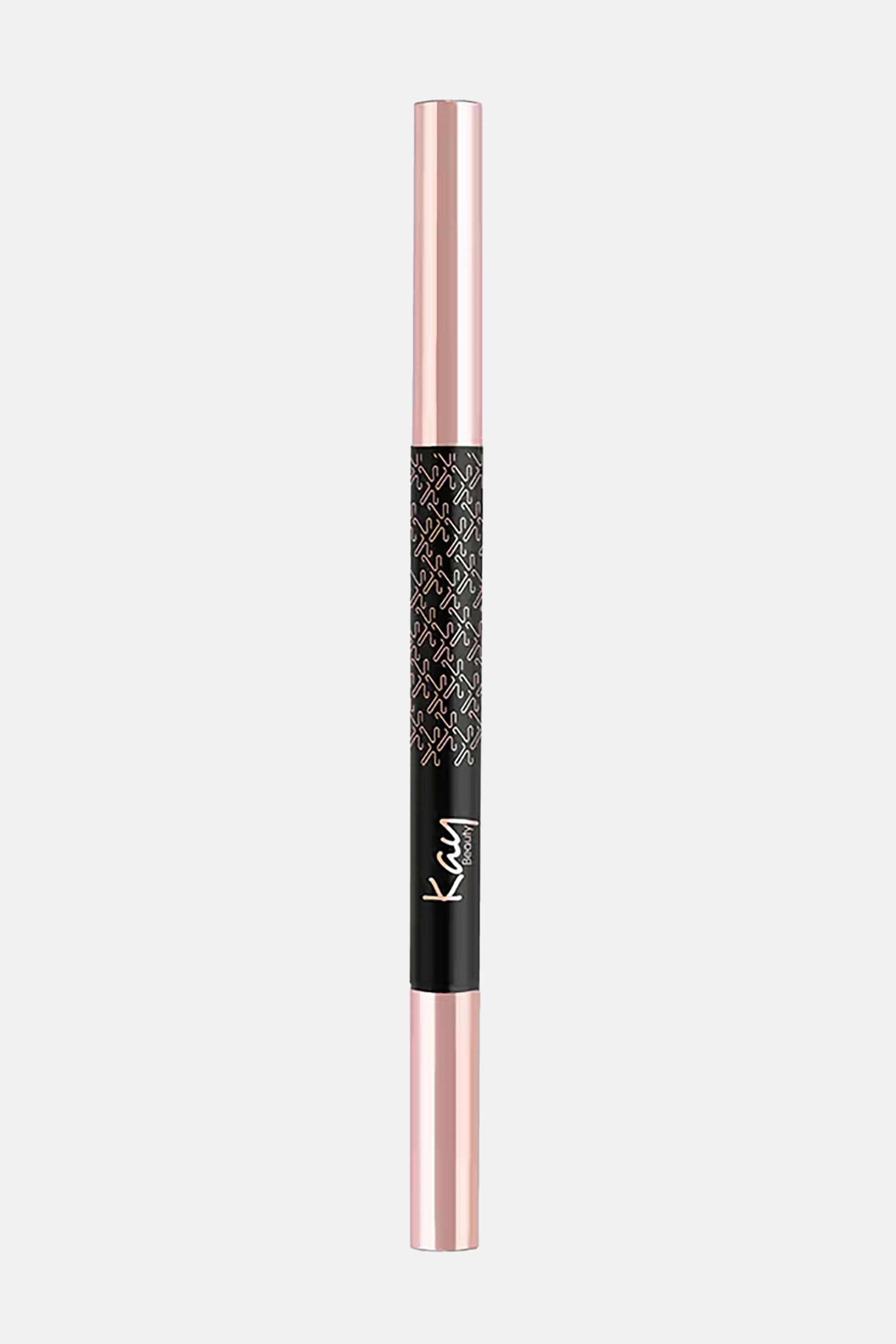 Intense Black Kajal Eyeliner Duo