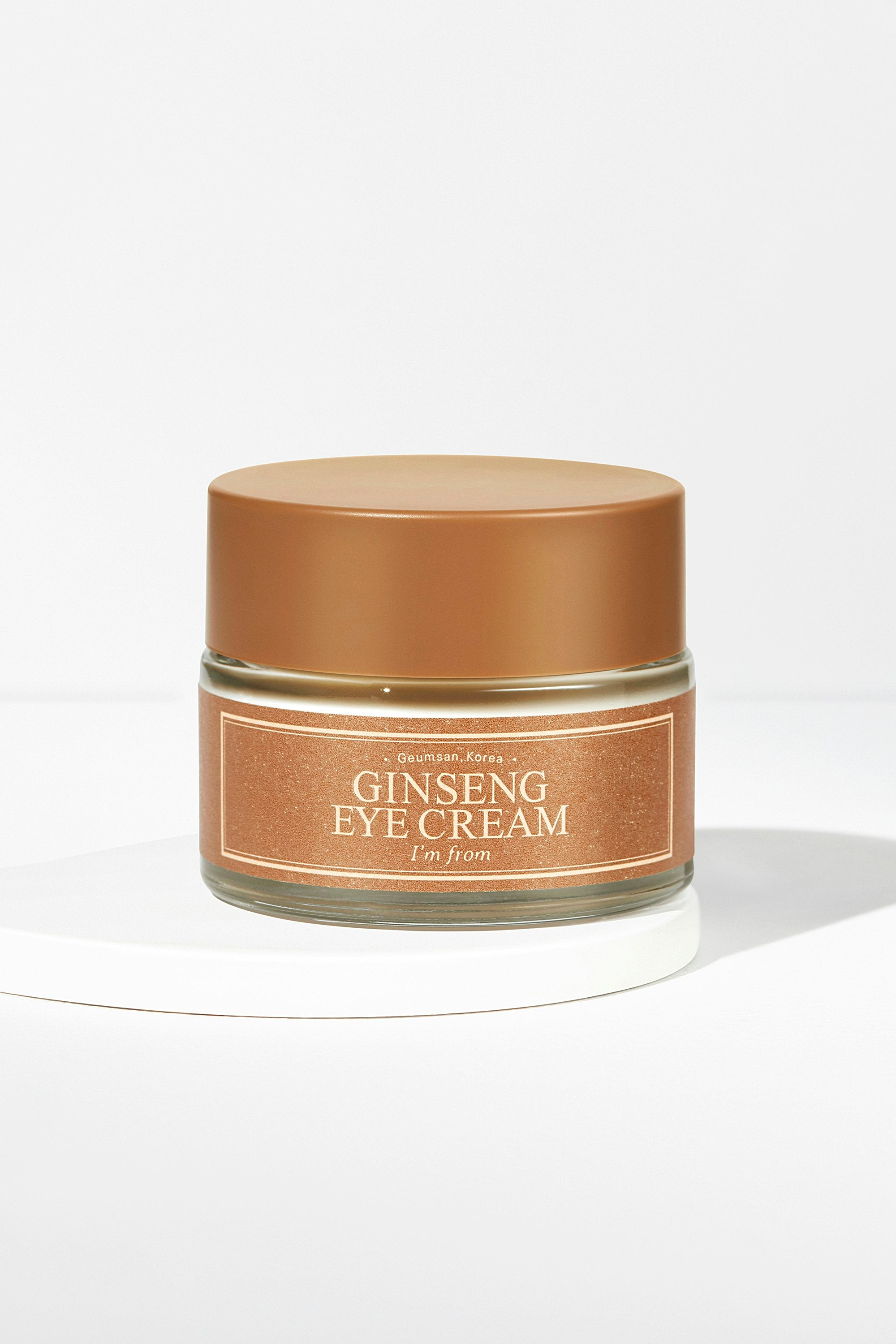 Ginseng Eye Cream