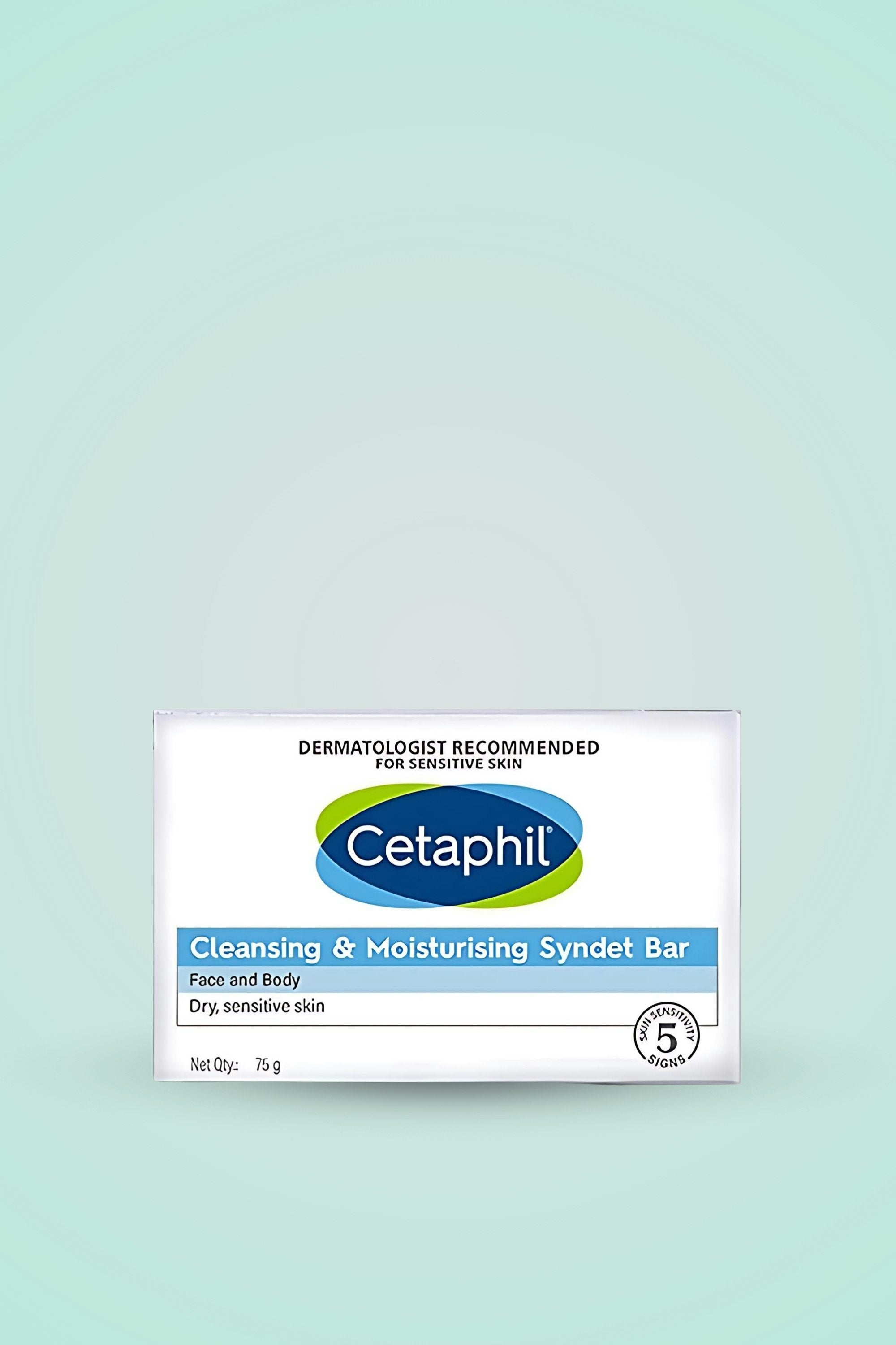 Cleansing & Moisturising Syndet Bar