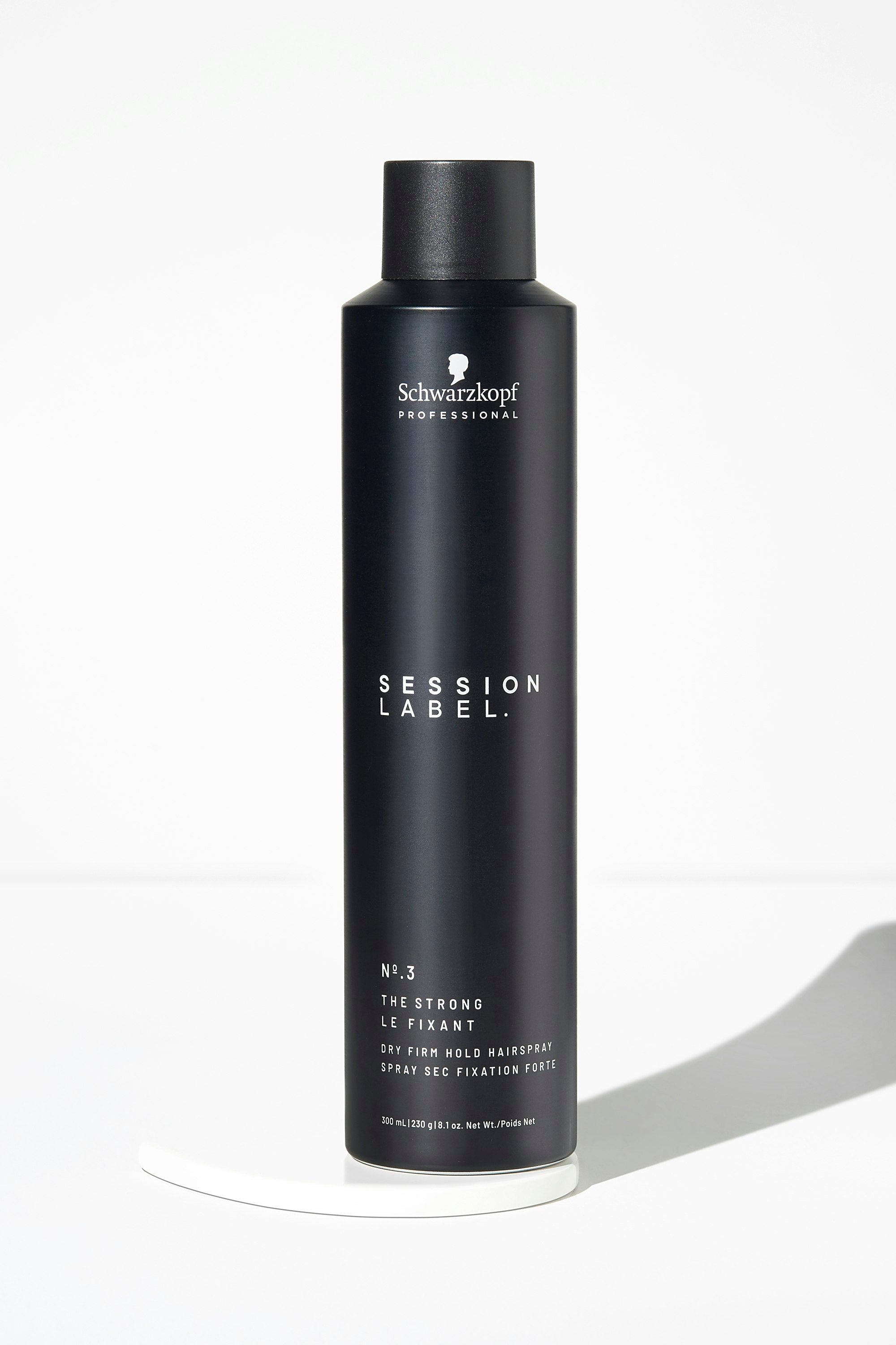 Osis+ Session Label Dry Firm Hold Hairspray