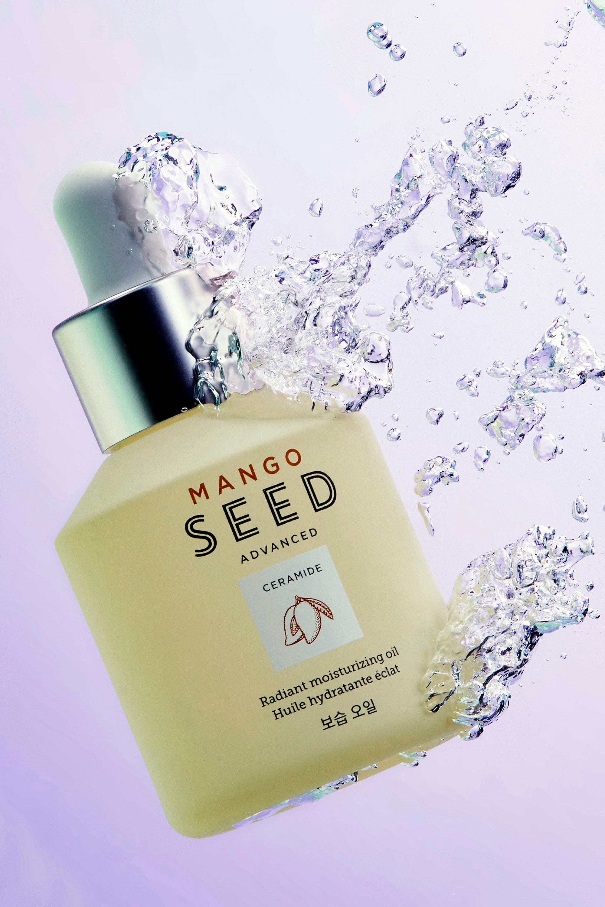 Mango Seed Radiant Moisturizing Oil