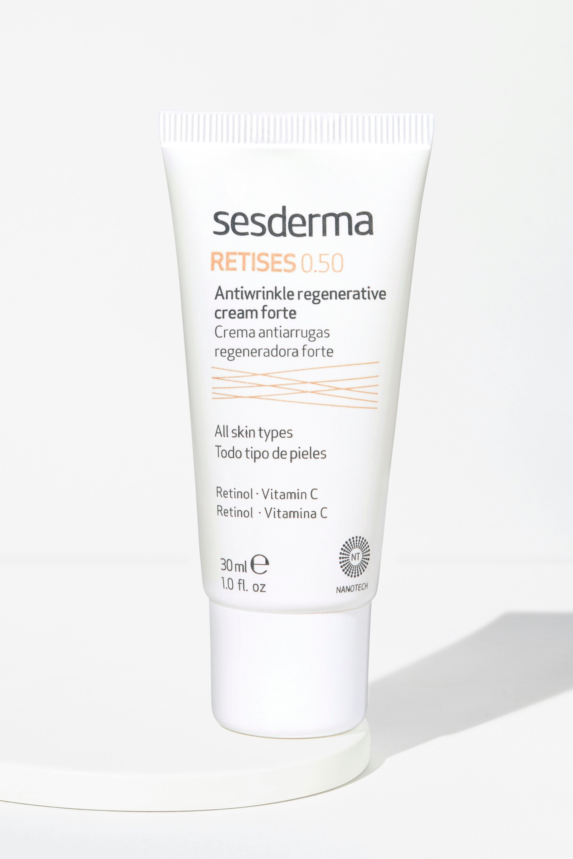 Retises 0.50 Anti-Wrinkle Regenerative Cream Forte