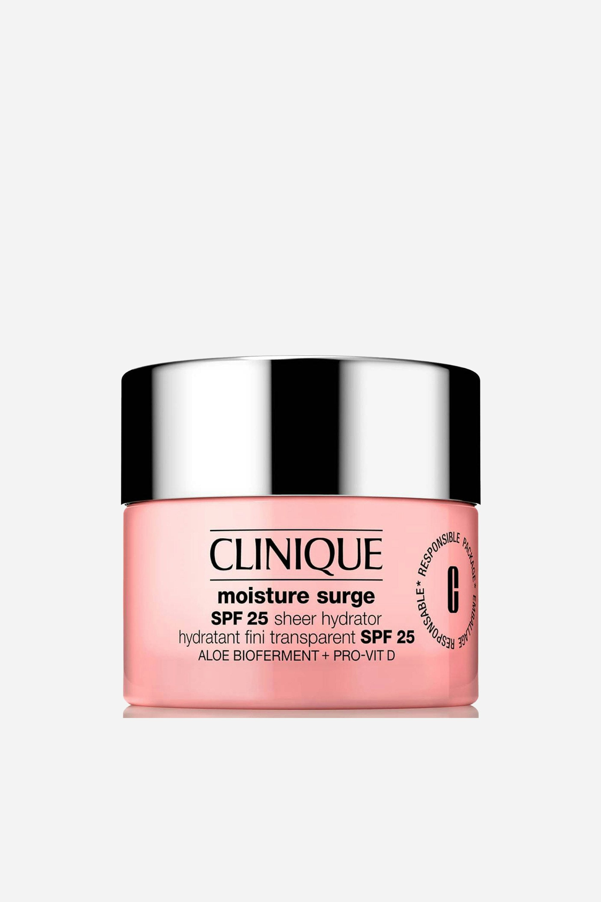 Moisture Surge SPF 25 Sheer Hydrator