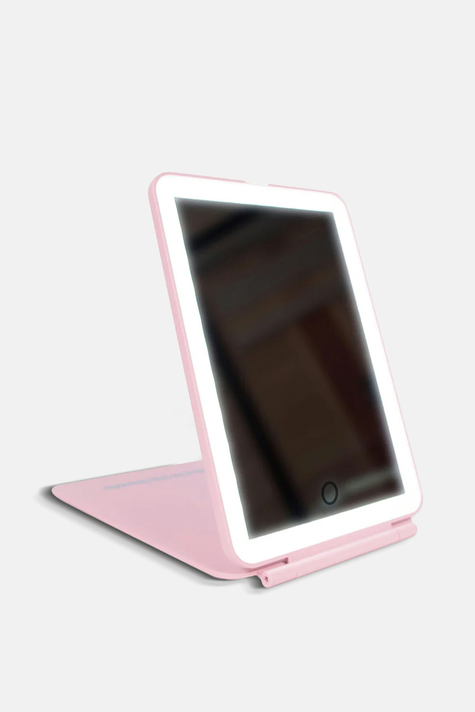 Freestanding Folding Led Mirror