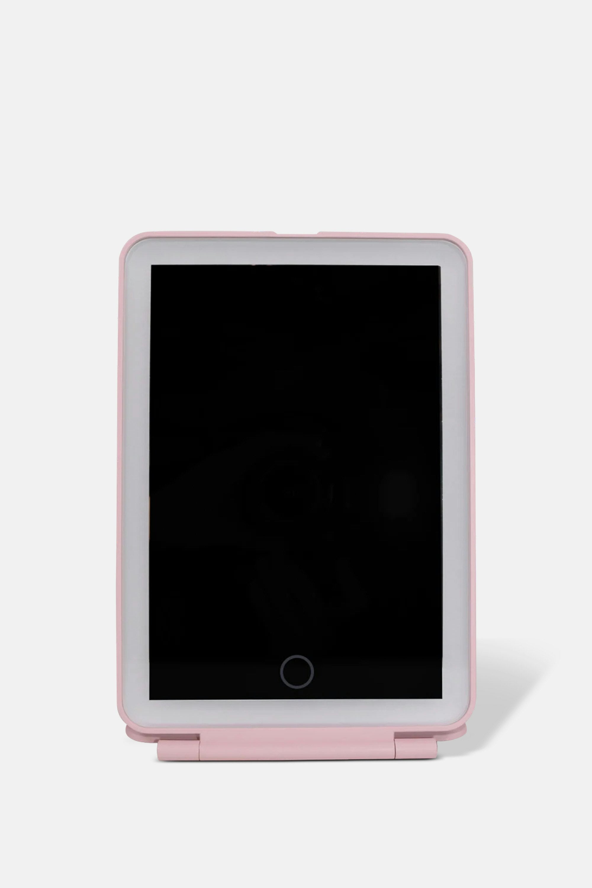 Freestanding Folding Led Mirror