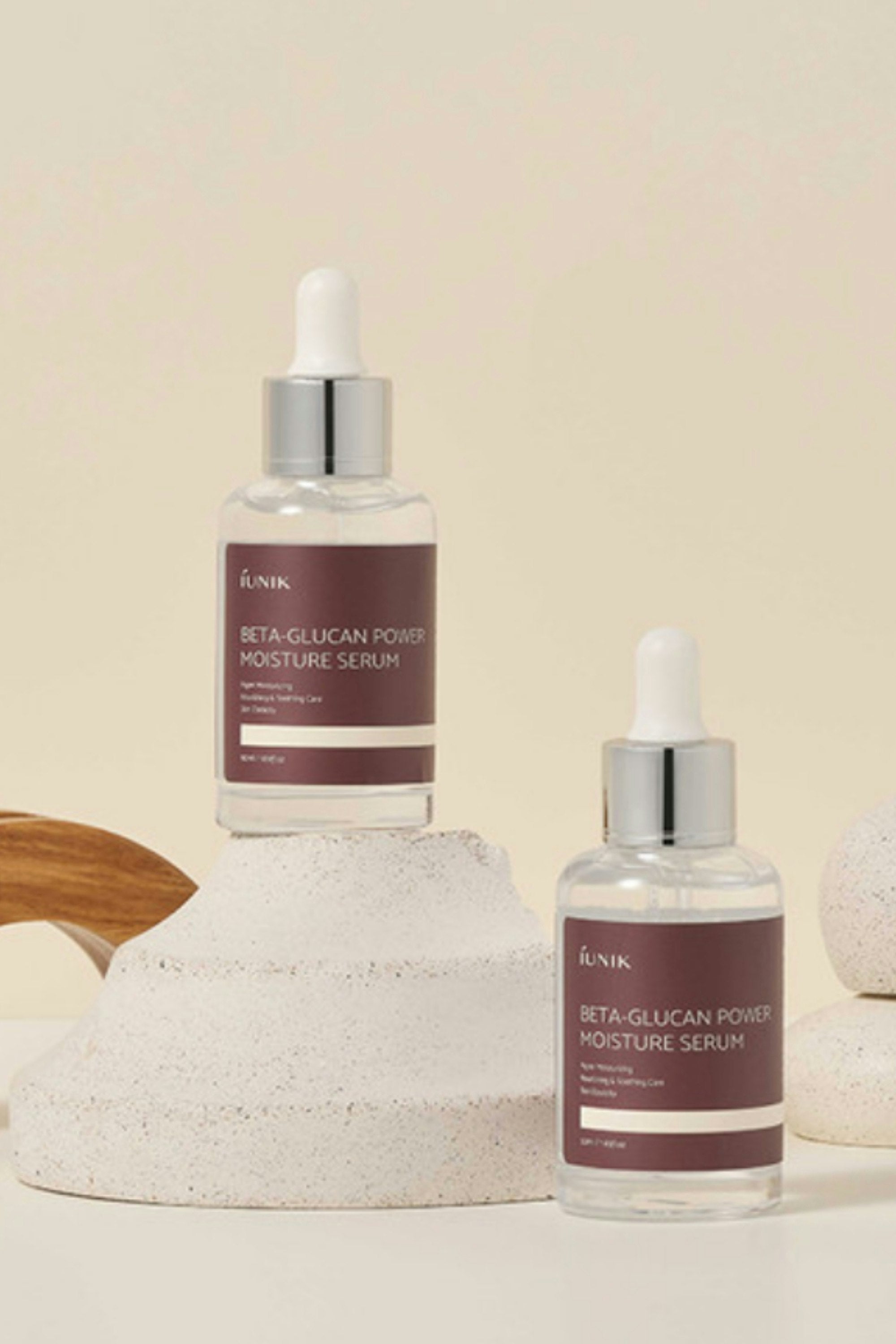 Beta Glucan Power Moisture Serum